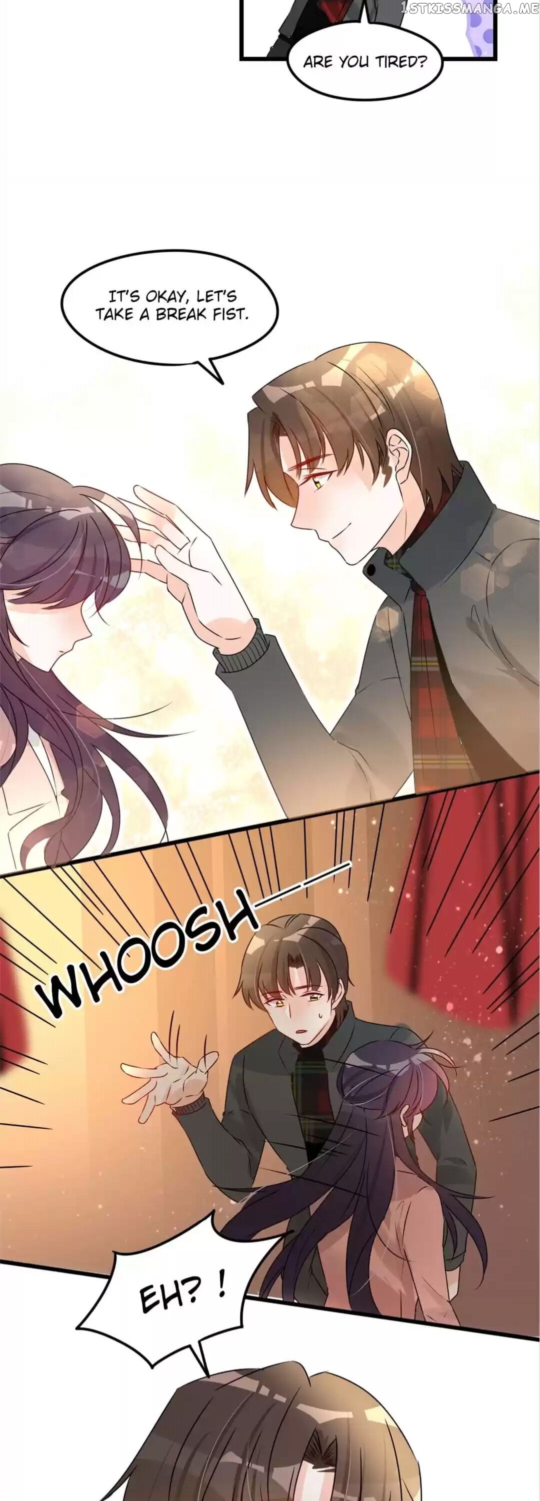 Want to steal your heart chapter 128 - page 12