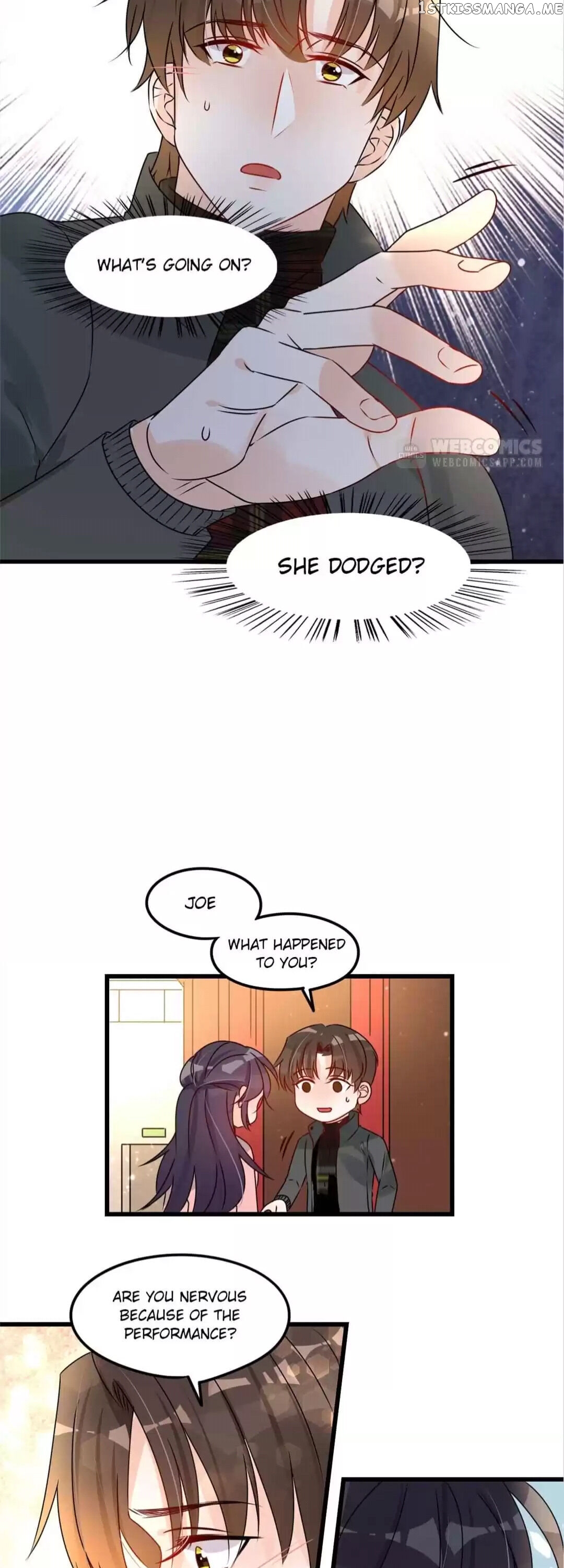 Want to steal your heart chapter 128 - page 13