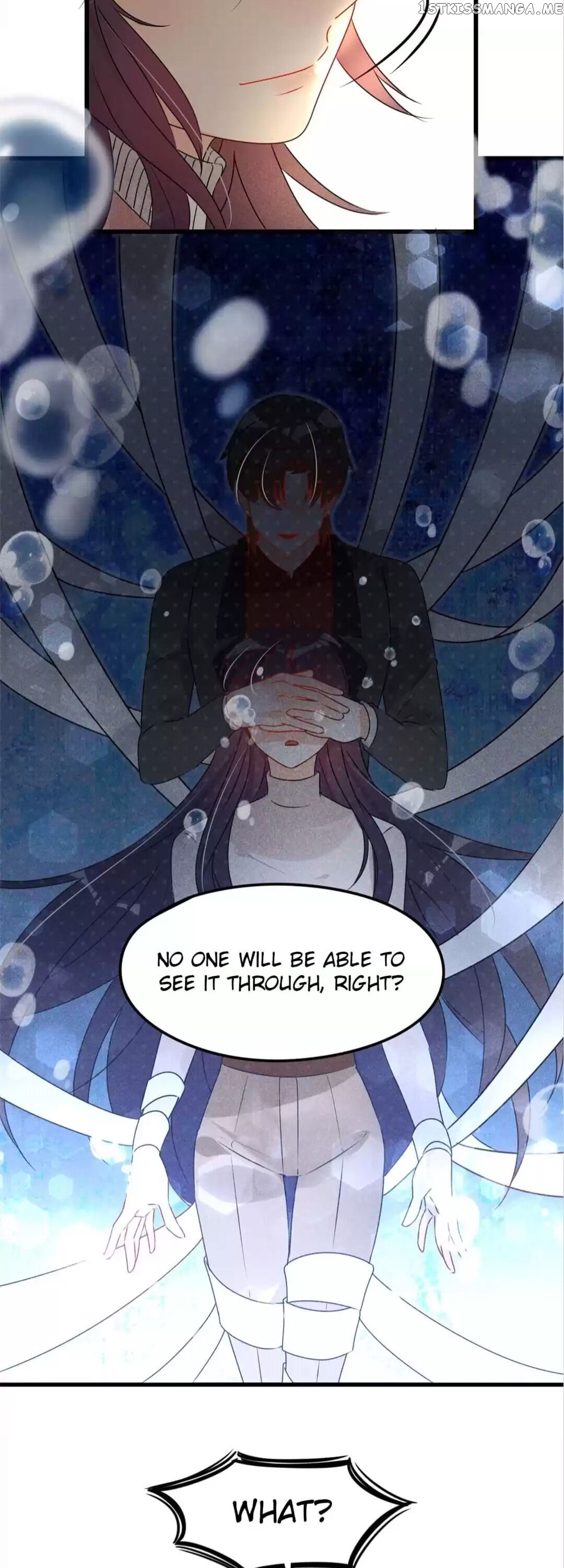 Want to steal your heart chapter 128 - page 21