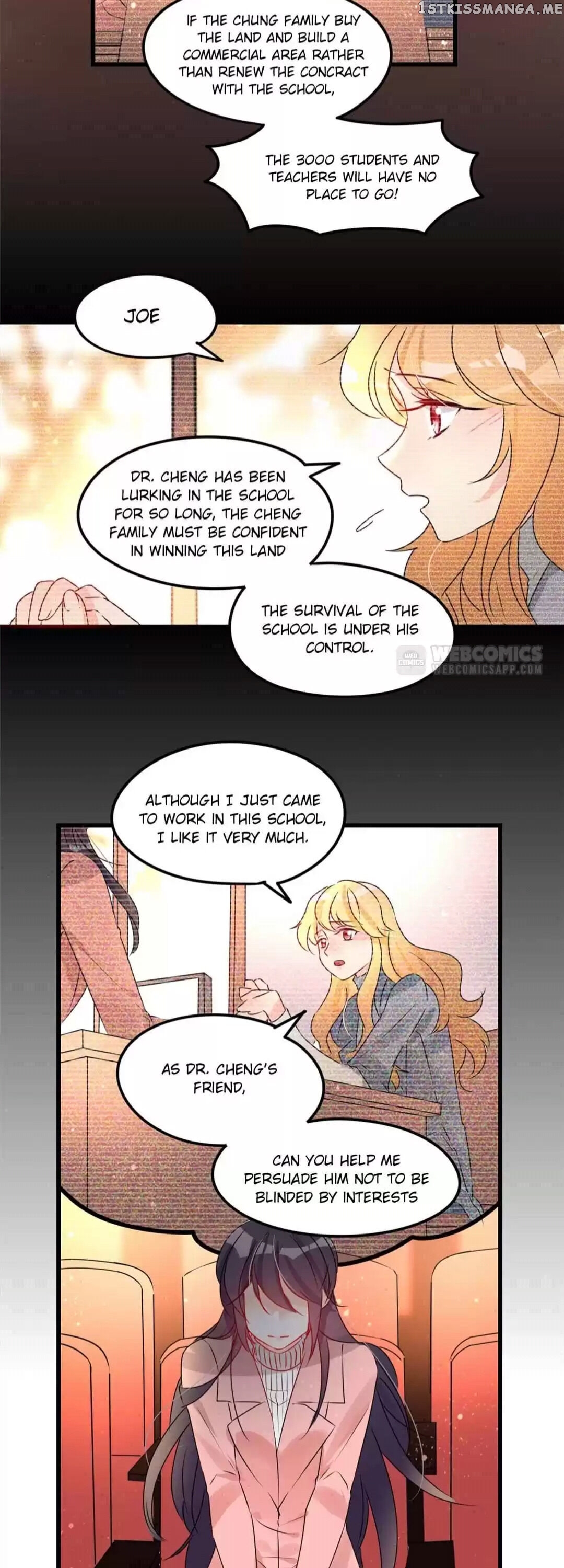Want to steal your heart chapter 128 - page 6
