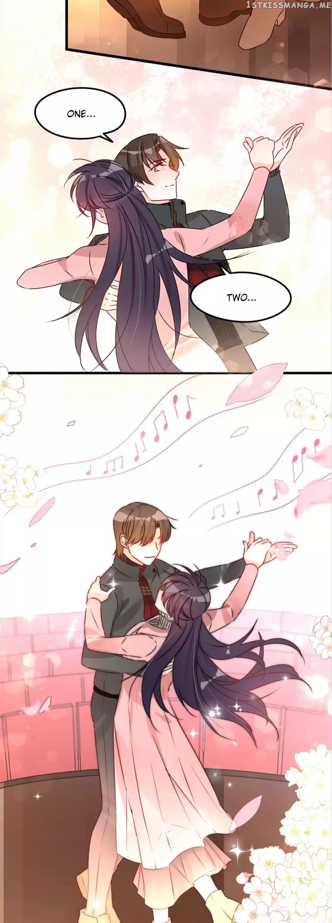 Want to steal your heart chapter 128 - page 9