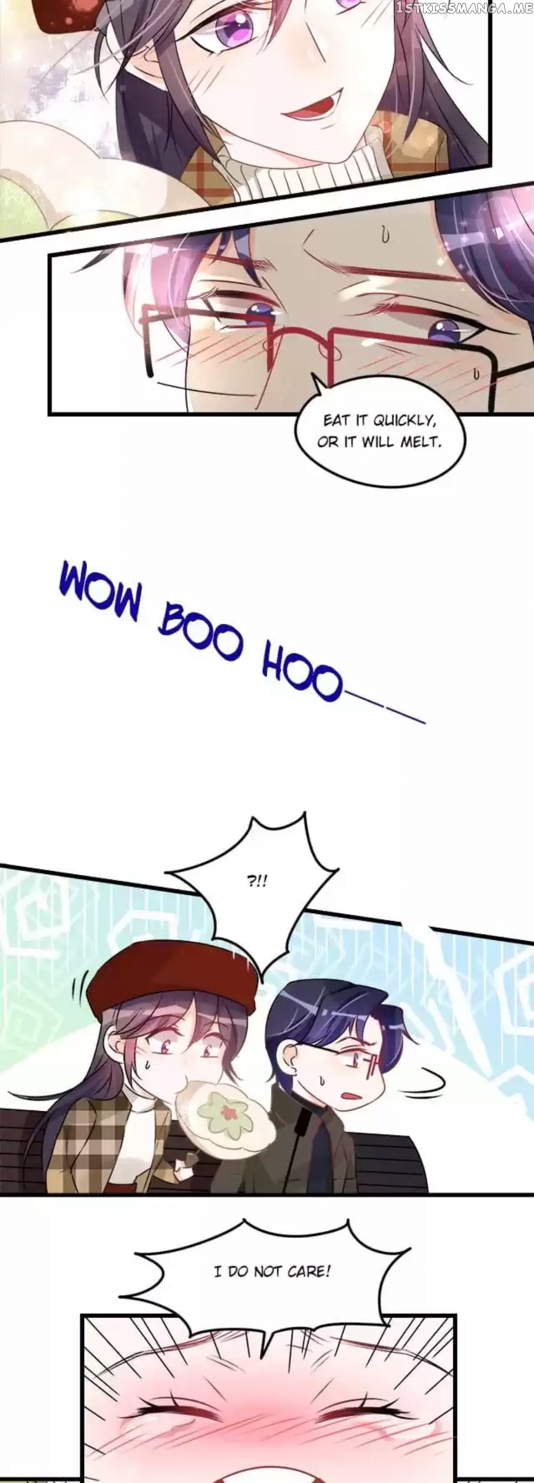 Want to steal your heart chapter 94 - page 10