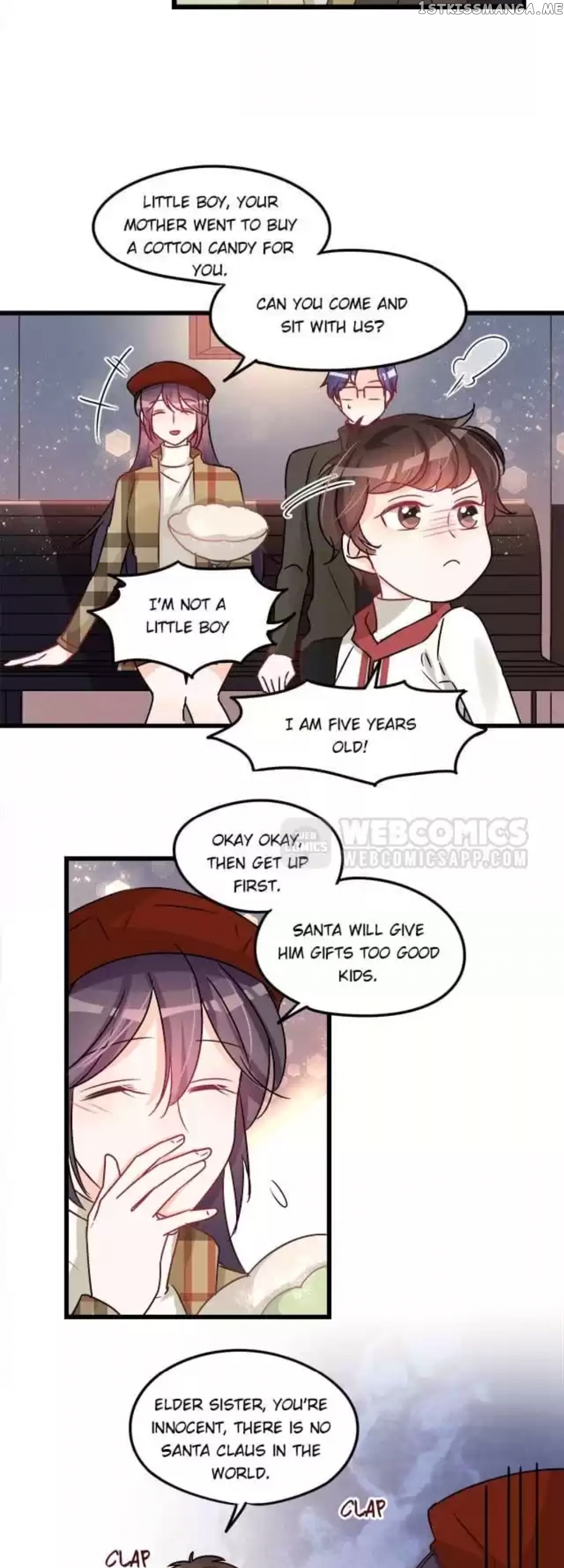 Want to steal your heart chapter 94 - page 13