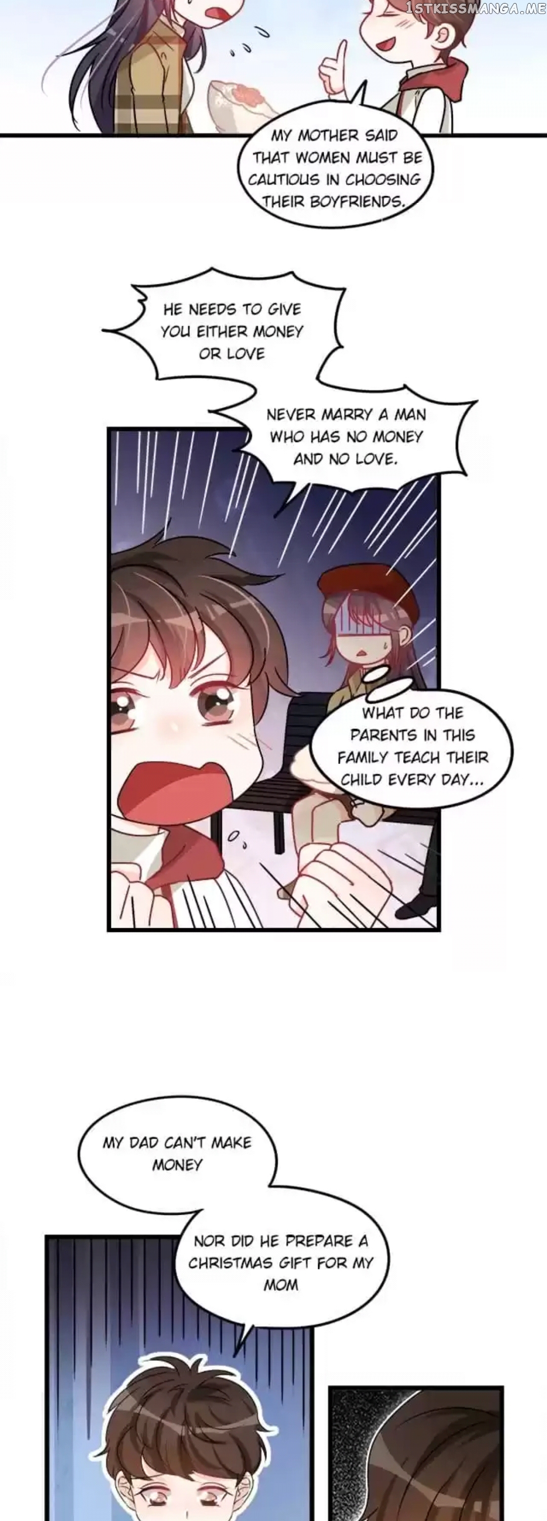 Want to steal your heart chapter 94 - page 18