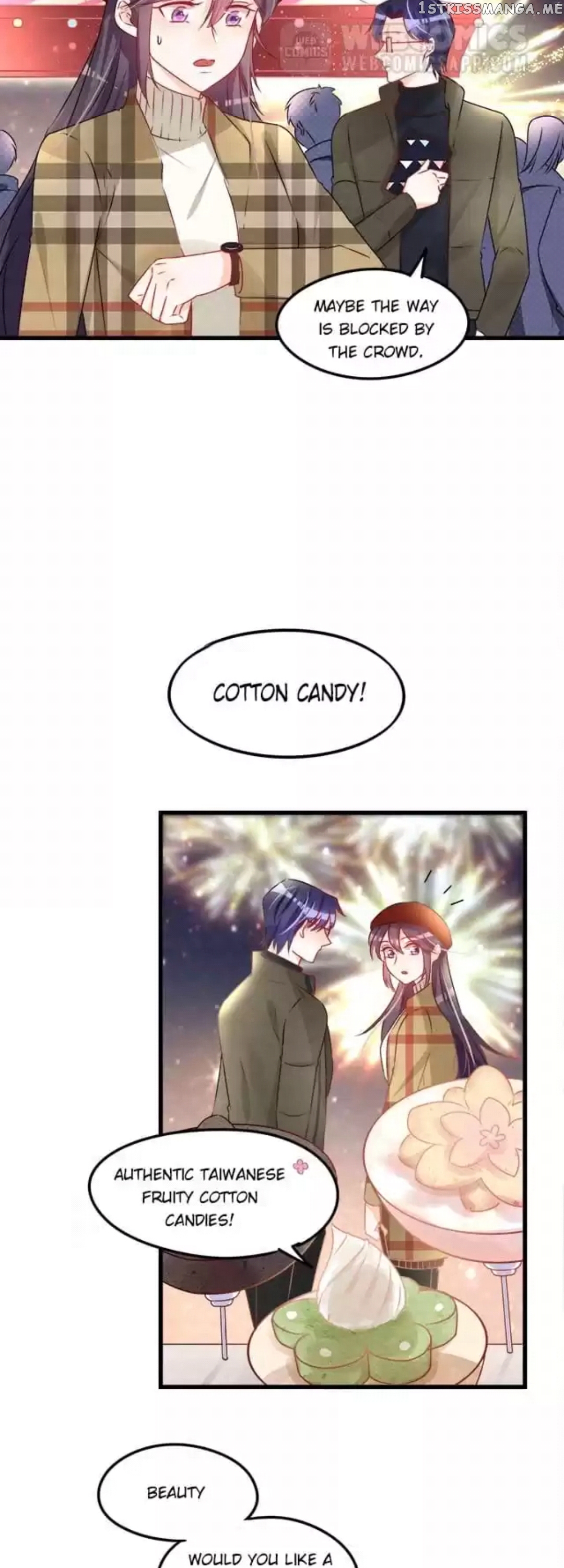 Want to steal your heart chapter 94 - page 2