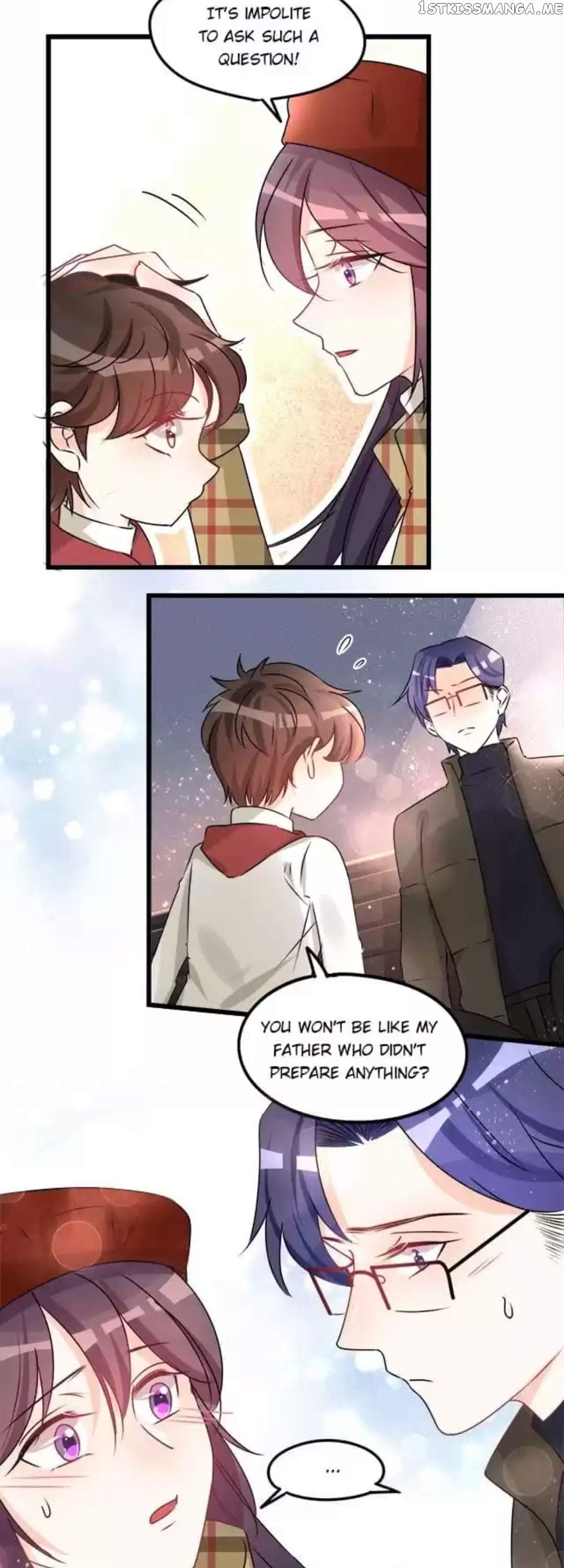Want to steal your heart chapter 94 - page 20