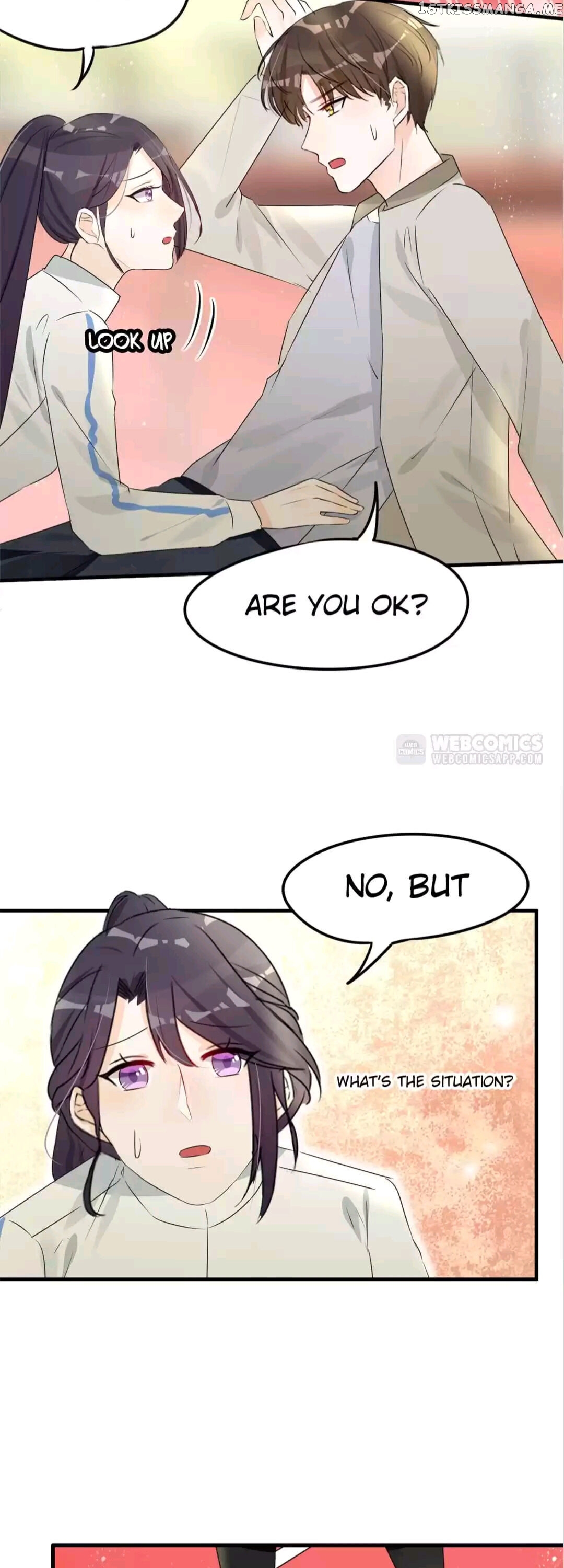 Want to steal your heart chapter 51 - page 13