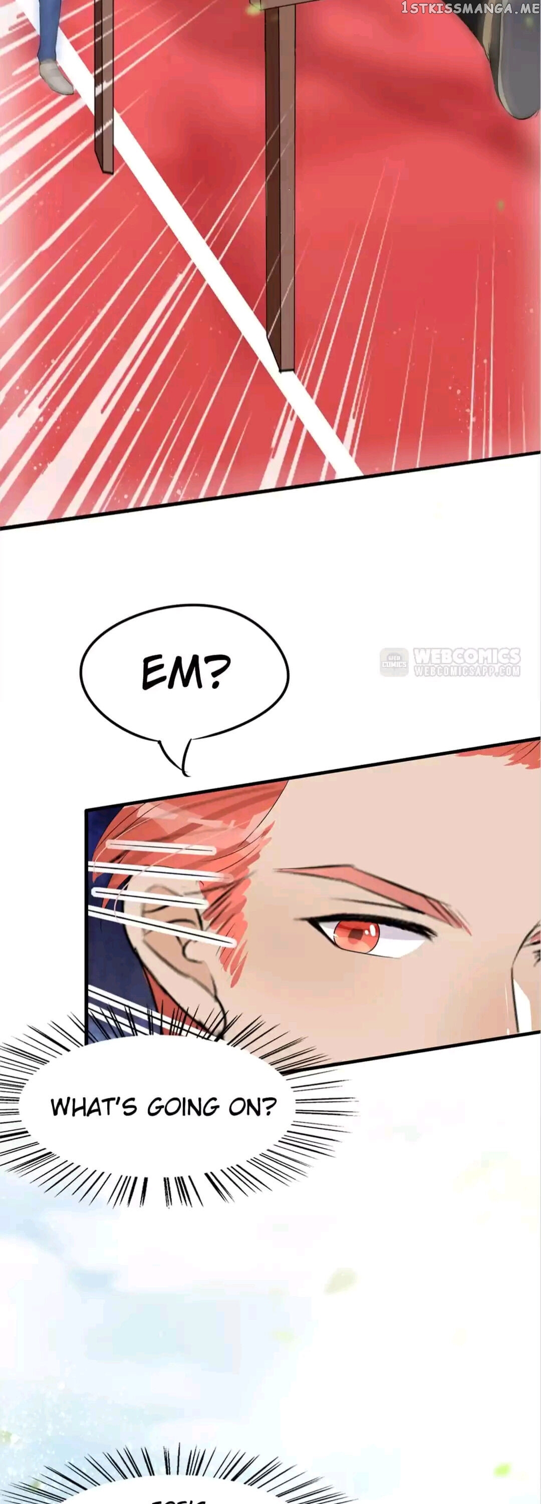 Want to steal your heart chapter 51 - page 6
