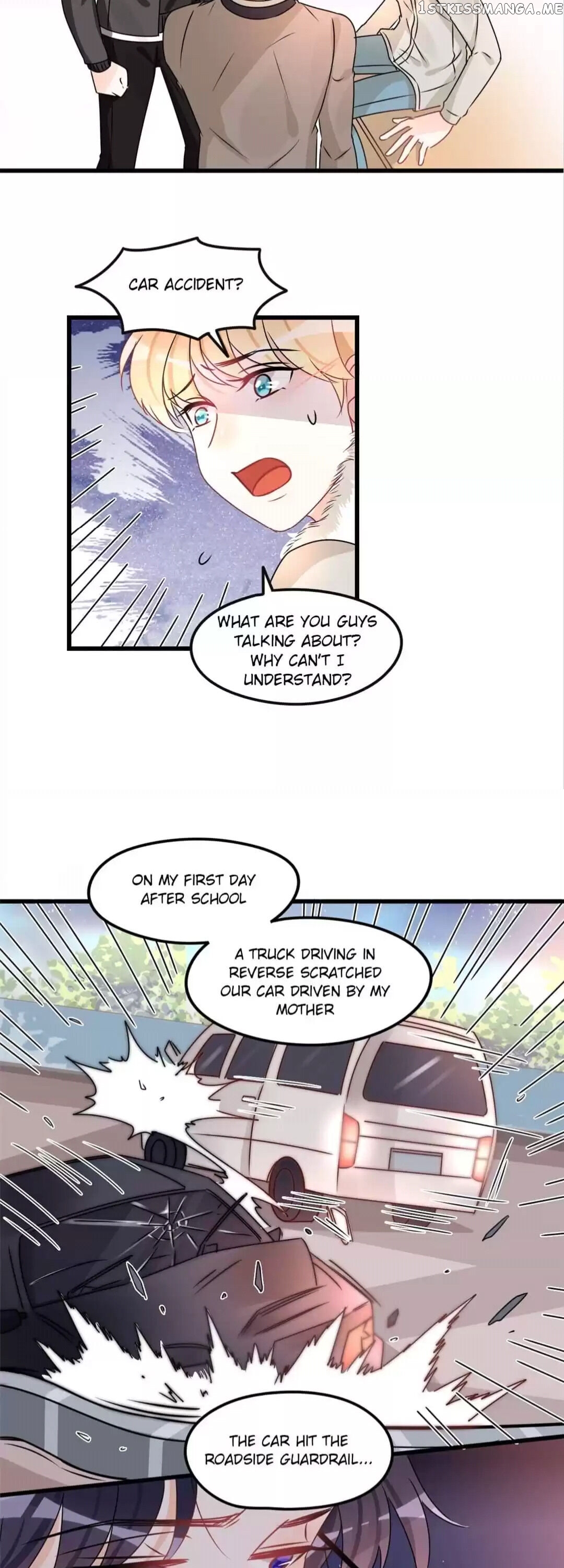 Want to steal your heart chapter 127 - page 10