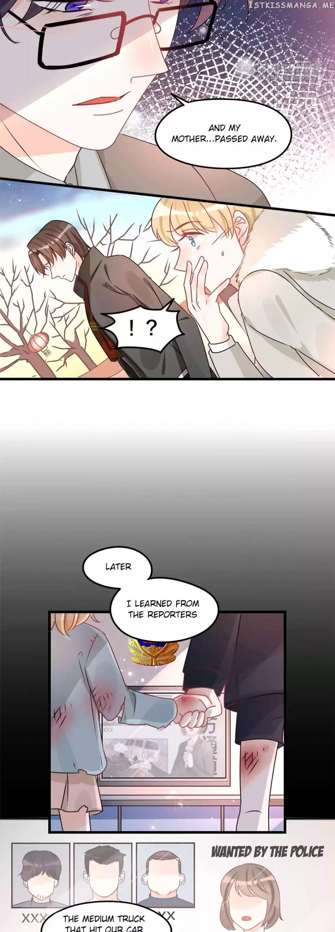 Want to steal your heart chapter 127 - page 11