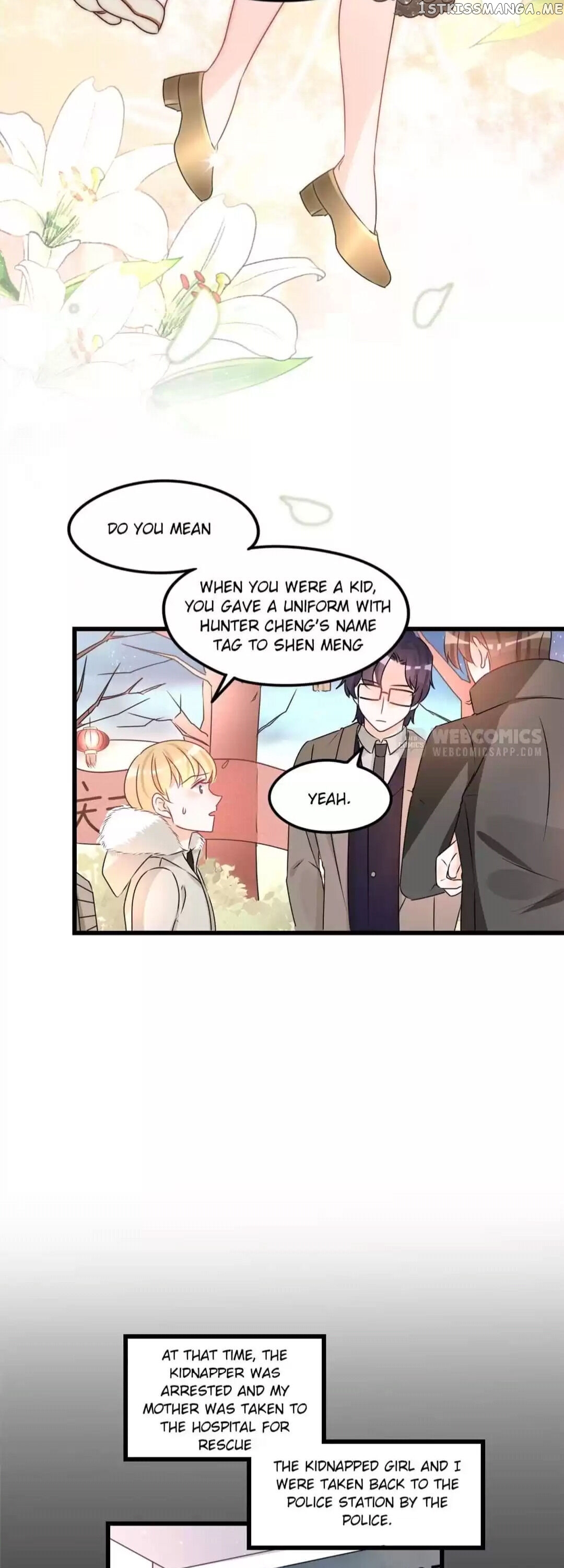 Want to steal your heart chapter 127 - page 13
