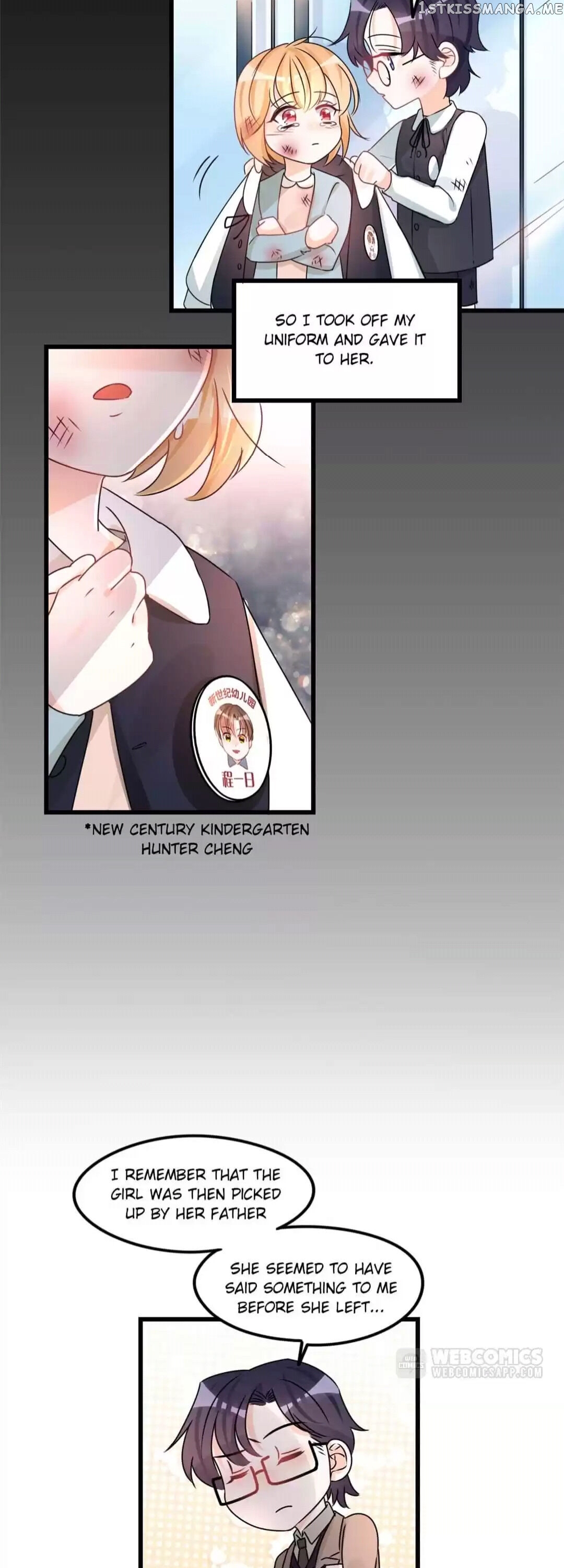 Want to steal your heart chapter 127 - page 15