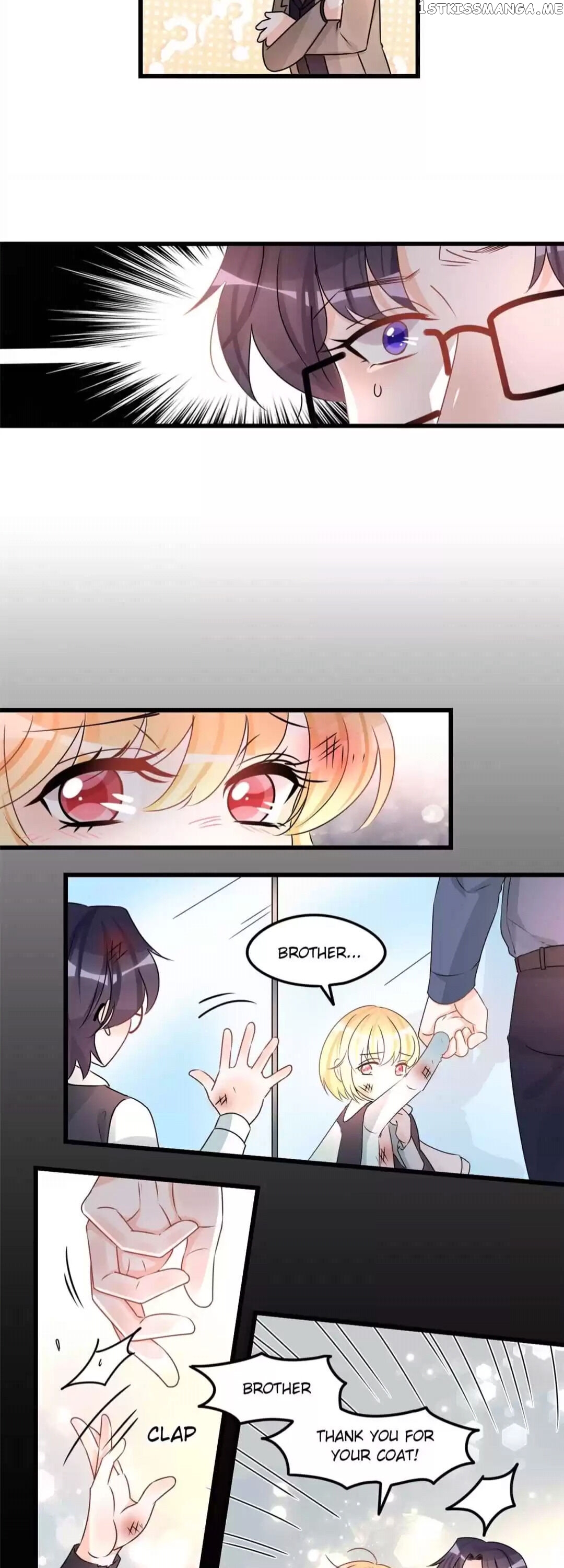 Want to steal your heart chapter 127 - page 16