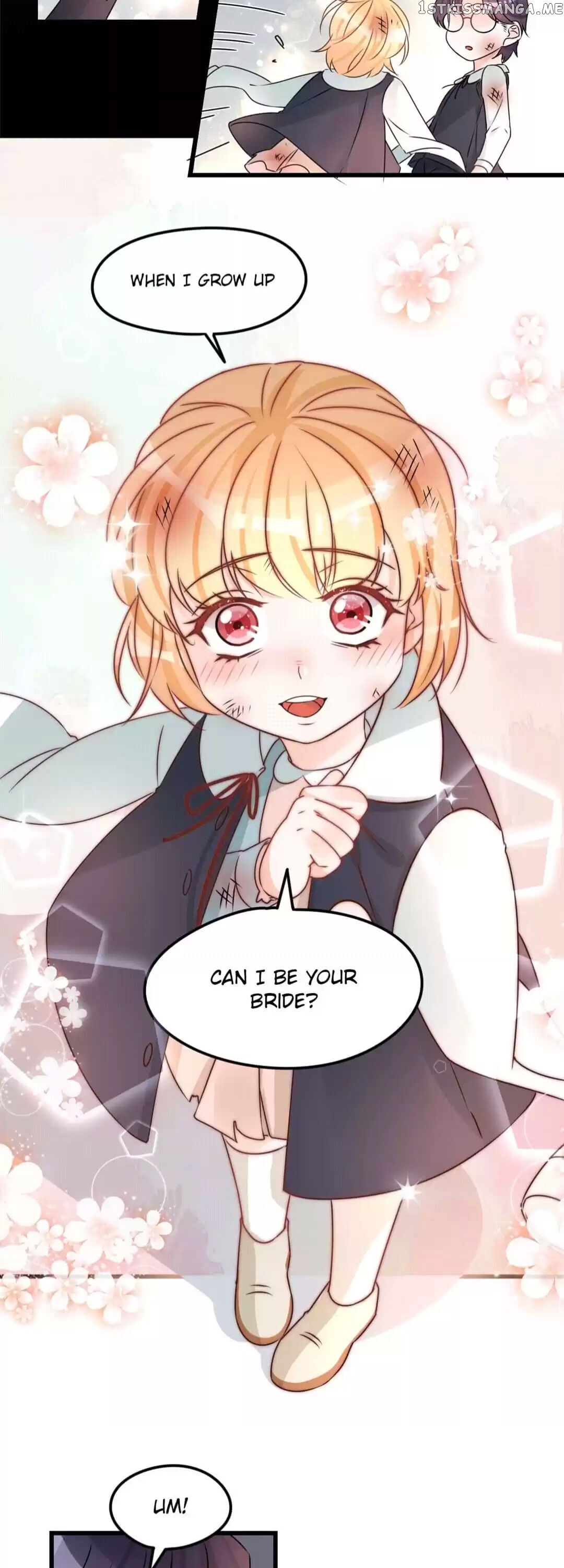 Want to steal your heart chapter 127 - page 17