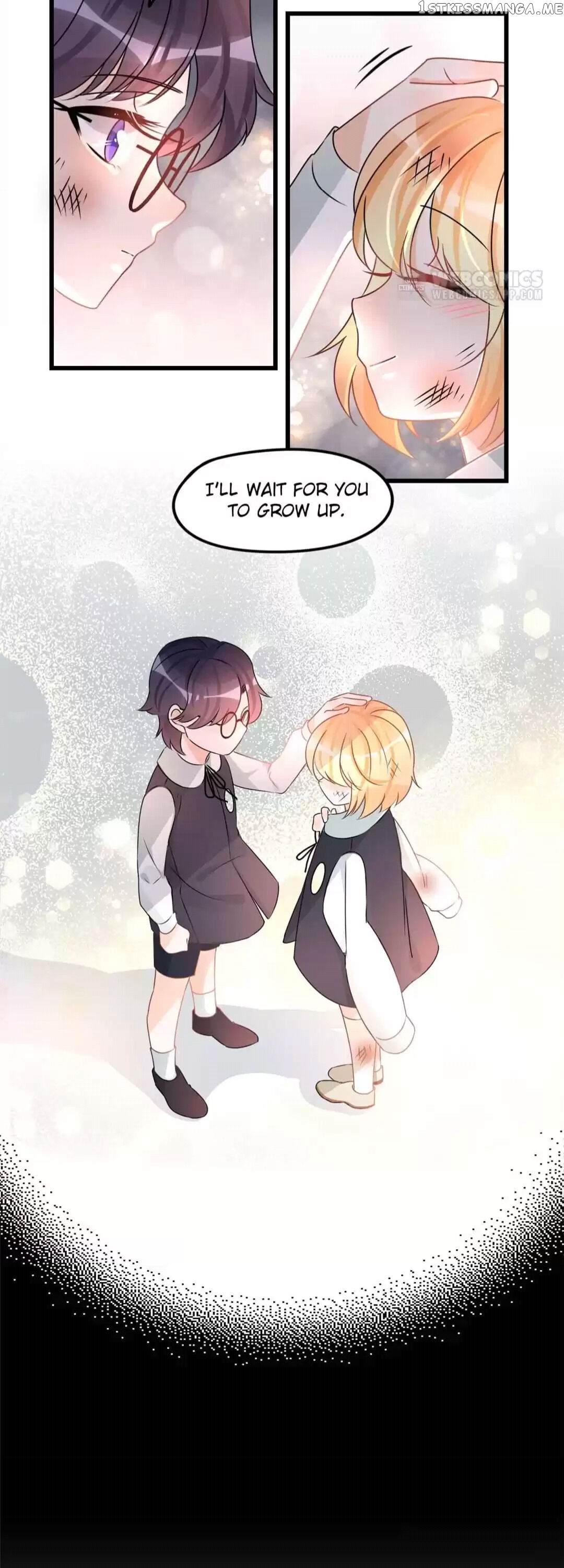 Want to steal your heart chapter 127 - page 18
