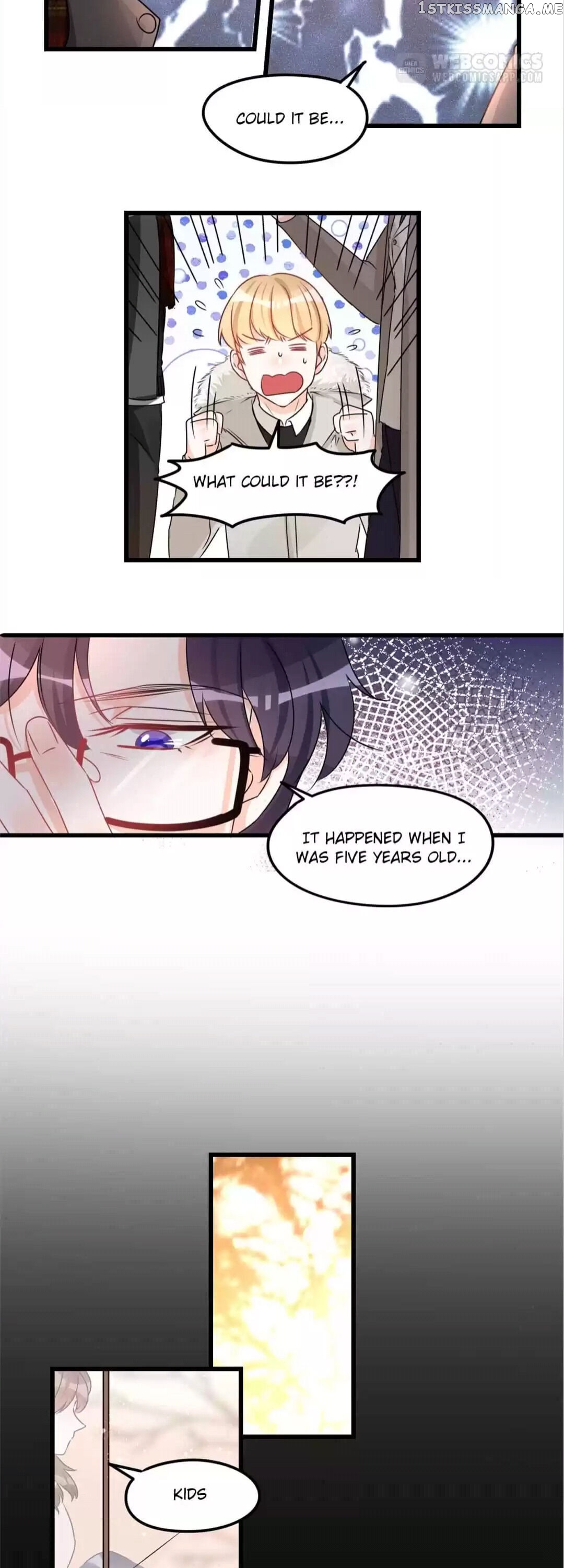 Want to steal your heart chapter 127 - page 4