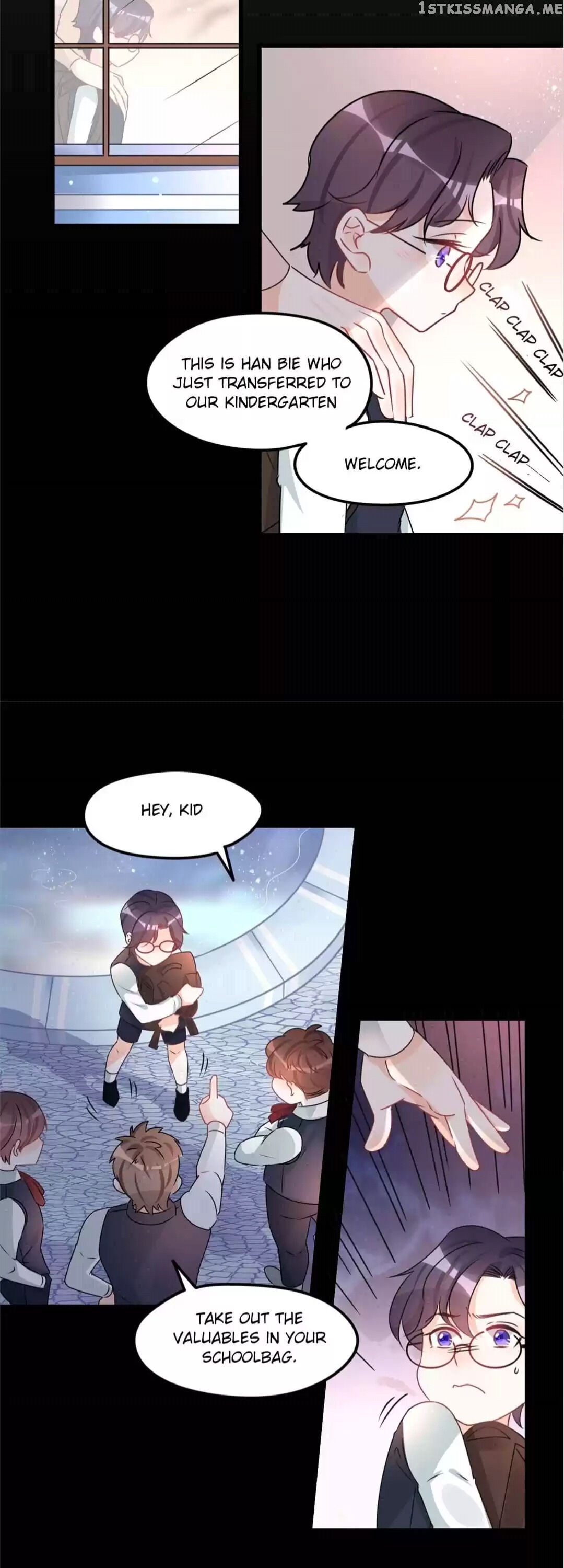 Want to steal your heart chapter 127 - page 5