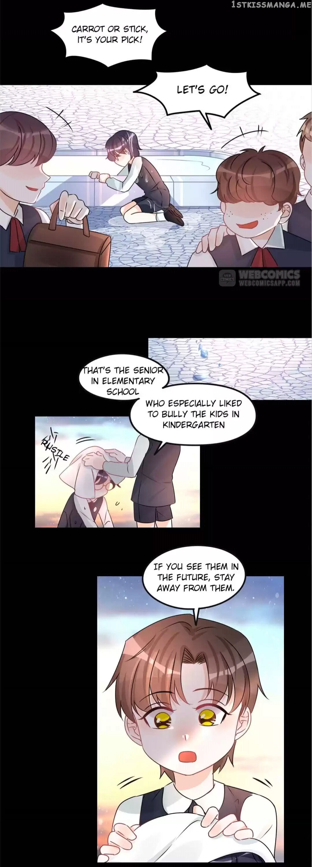 Want to steal your heart chapter 127 - page 6