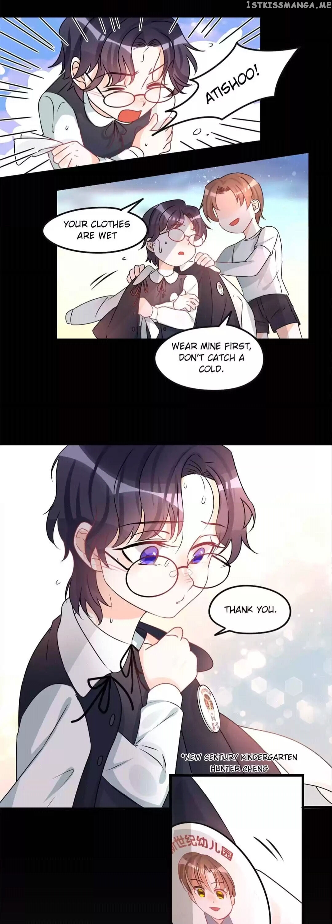 Want to steal your heart chapter 127 - page 7