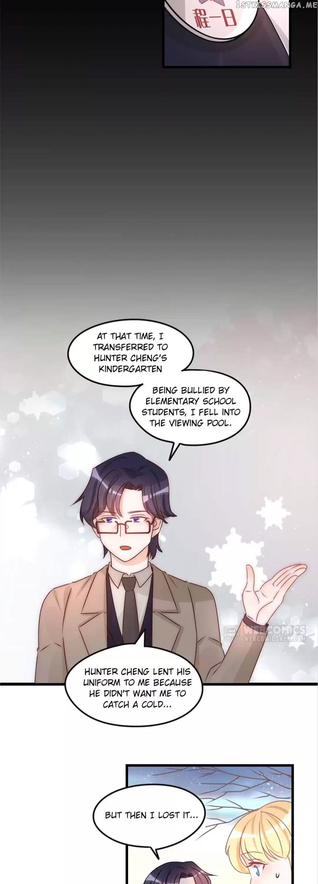 Want to steal your heart chapter 127 - page 8