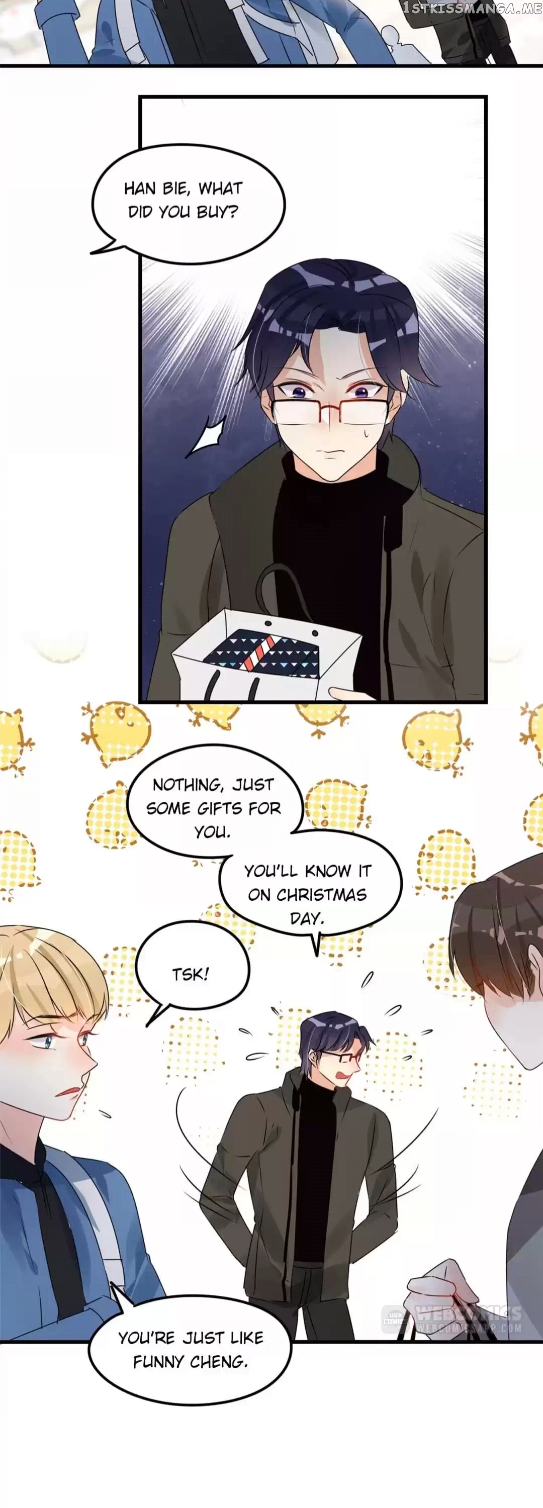Want to steal your heart chapter 93 - page 10