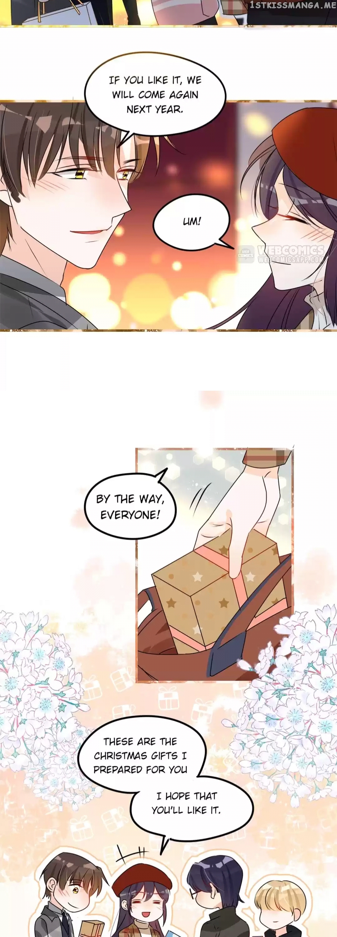 Want to steal your heart chapter 93 - page 13