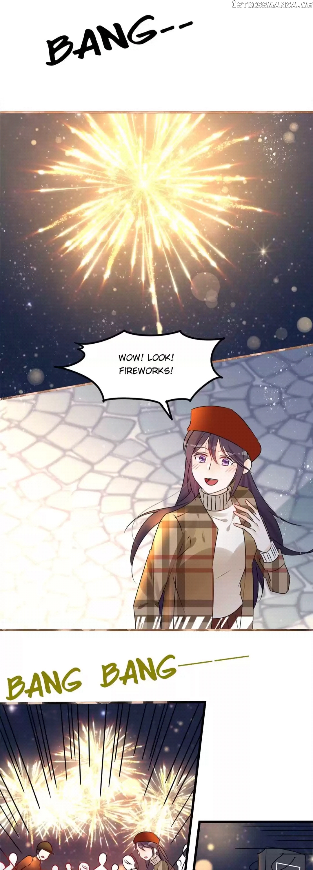 Want to steal your heart chapter 93 - page 16