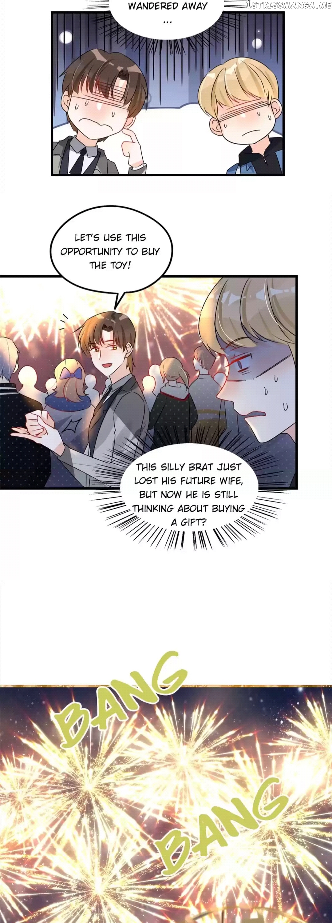 Want to steal your heart chapter 93 - page 18