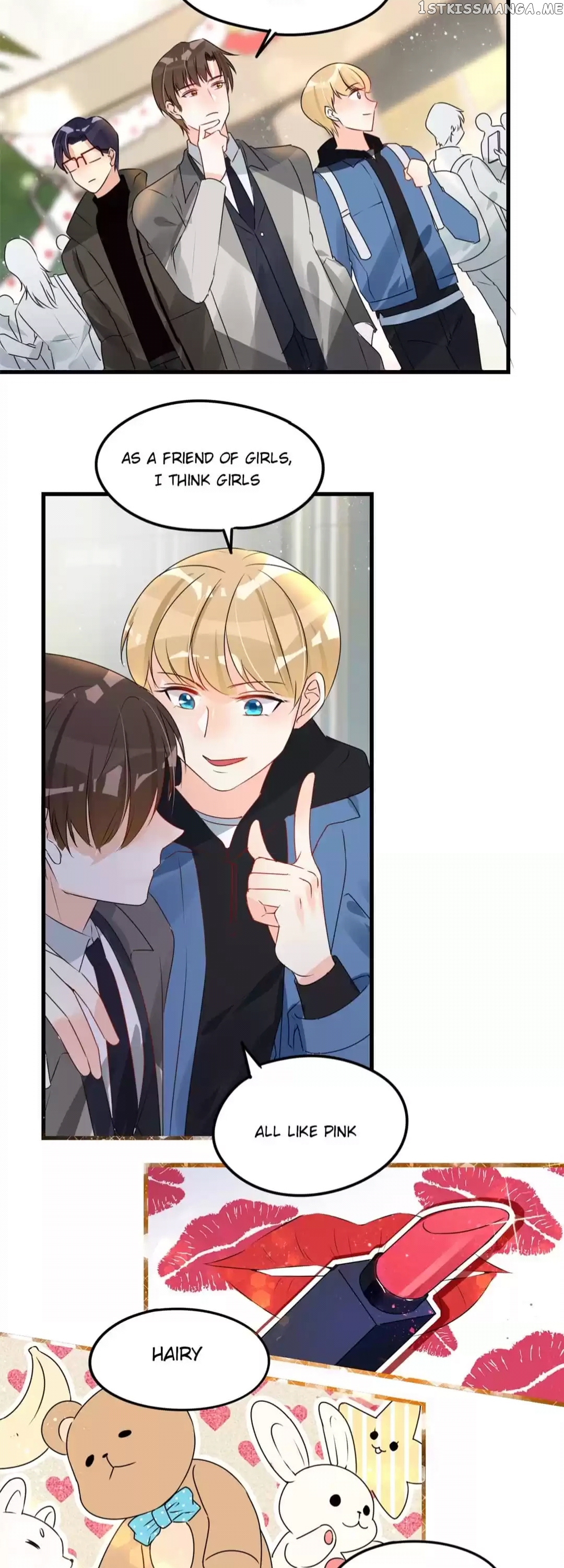 Want to steal your heart chapter 93 - page 2