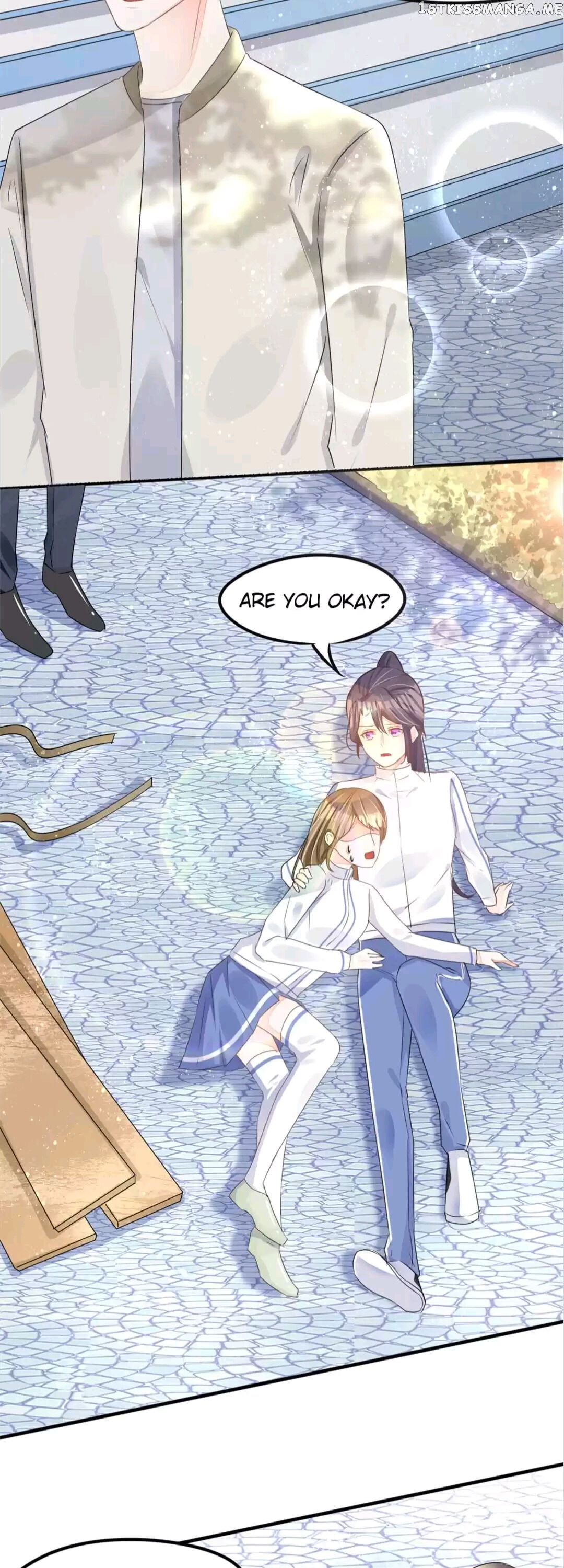 Want to steal your heart chapter 50 - page 19
