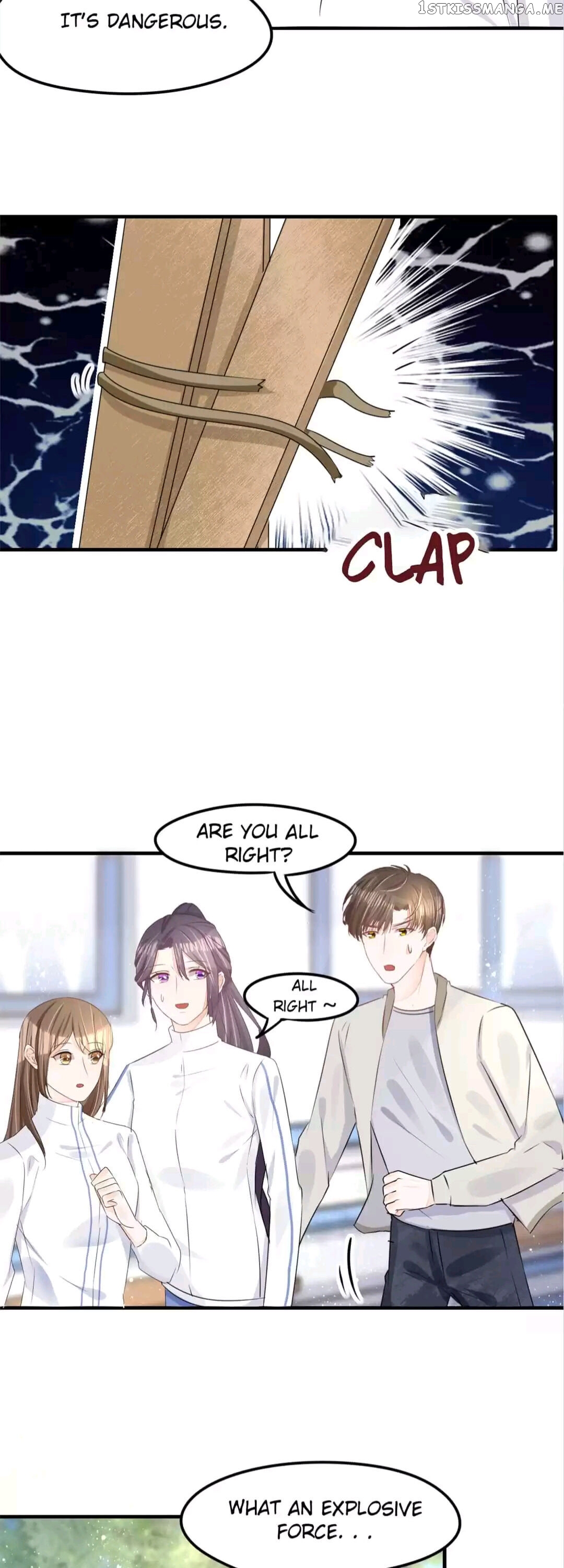Want to steal your heart chapter 50 - page 7