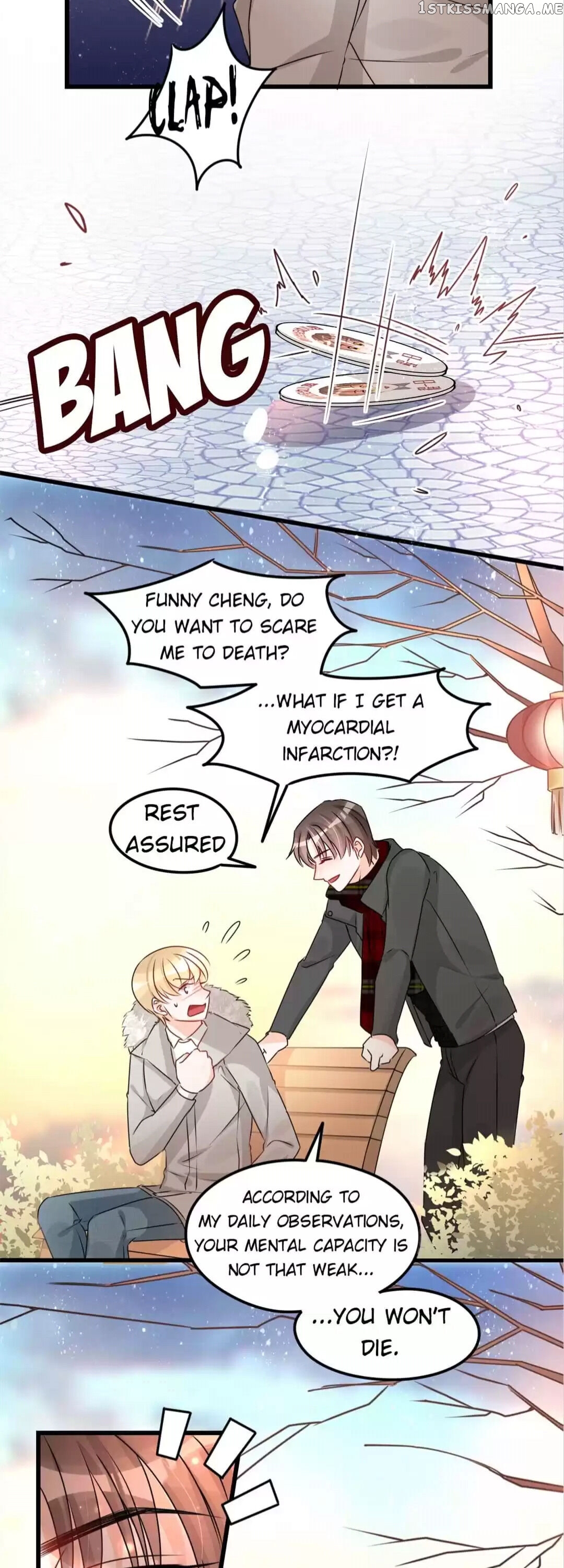 Want to steal your heart chapter 125 - page 10