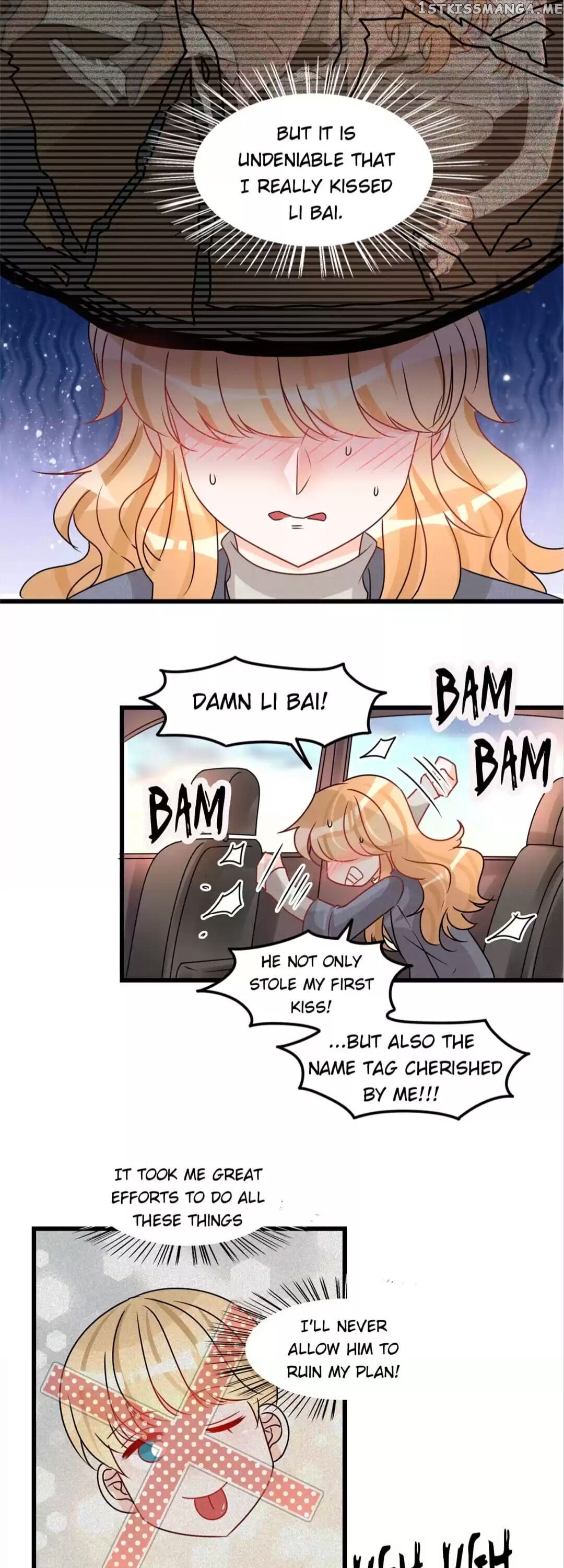 Want to steal your heart chapter 125 - page 14