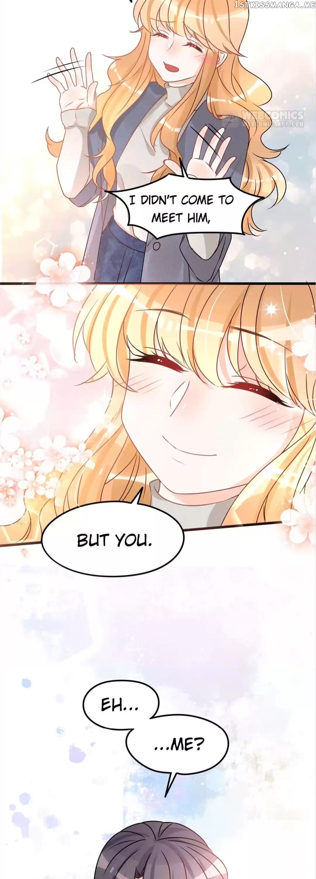 Want to steal your heart chapter 125 - page 18