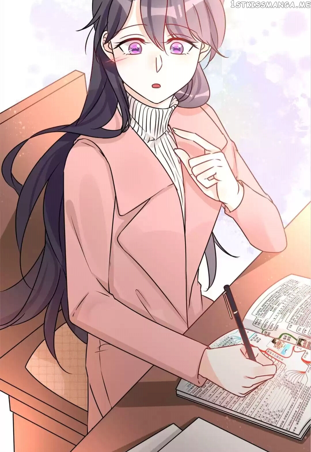 Want to steal your heart chapter 125 - page 19