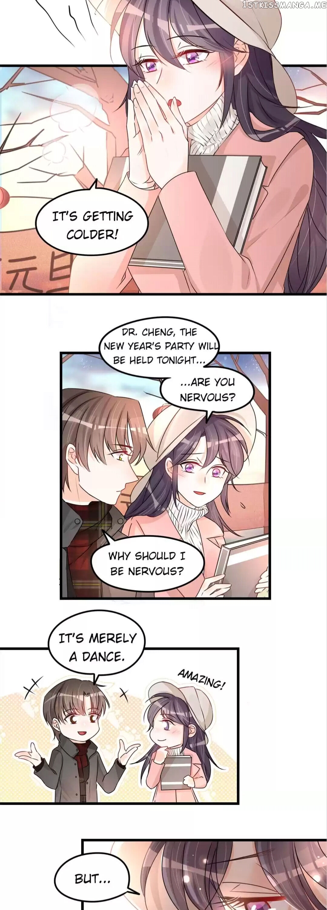 Want to steal your heart chapter 125 - page 2