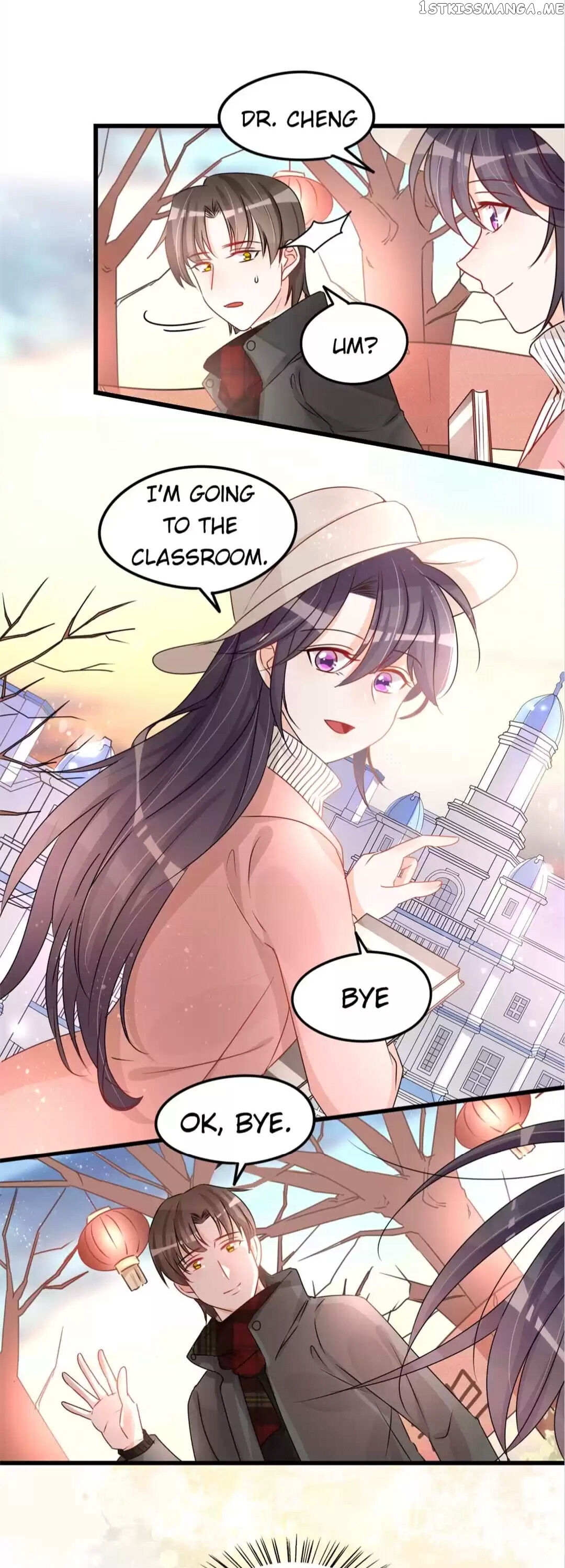 Want to steal your heart chapter 125 - page 5