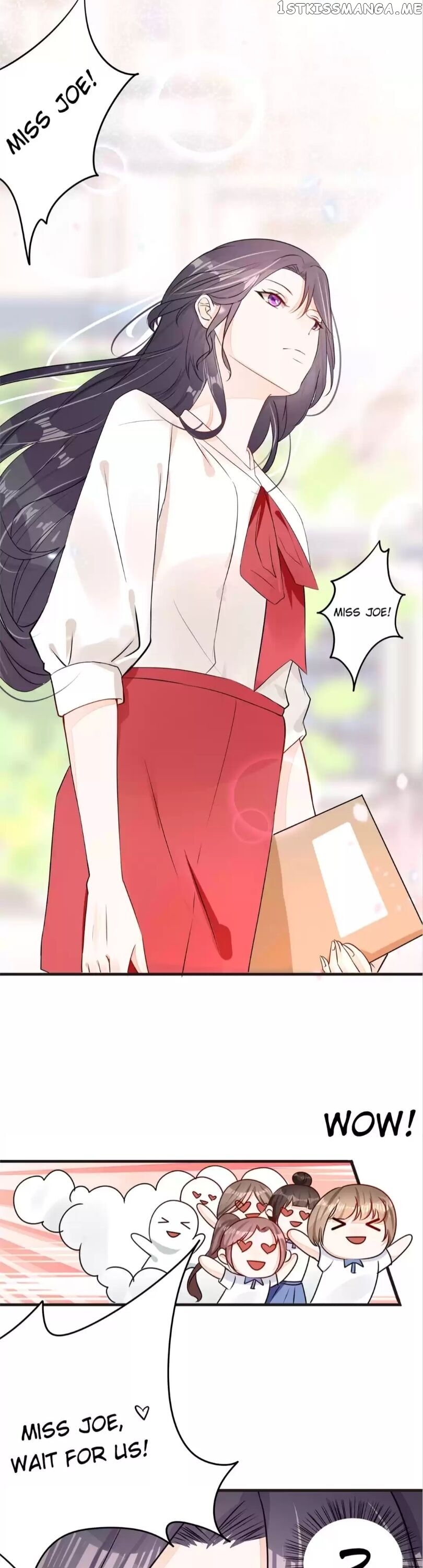 Want to steal your heart chapter 1 - page 16