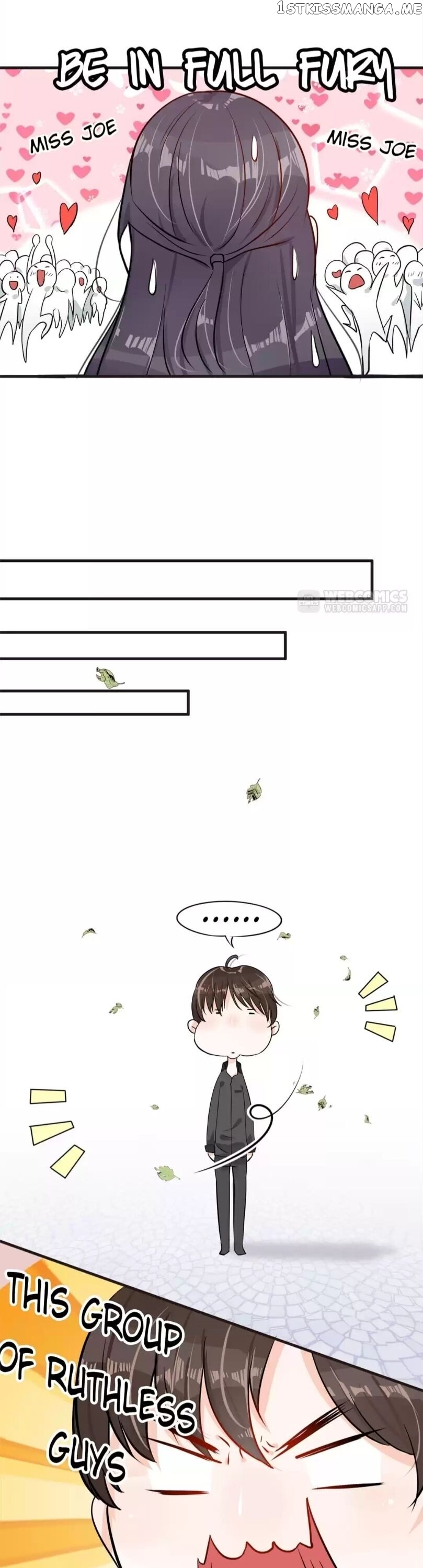 Want to steal your heart chapter 1 - page 18