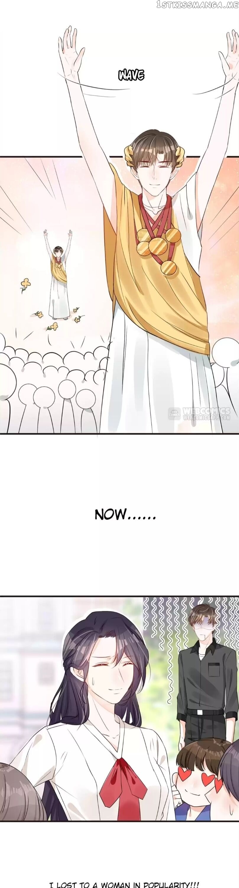 Want to steal your heart chapter 1 - page 26