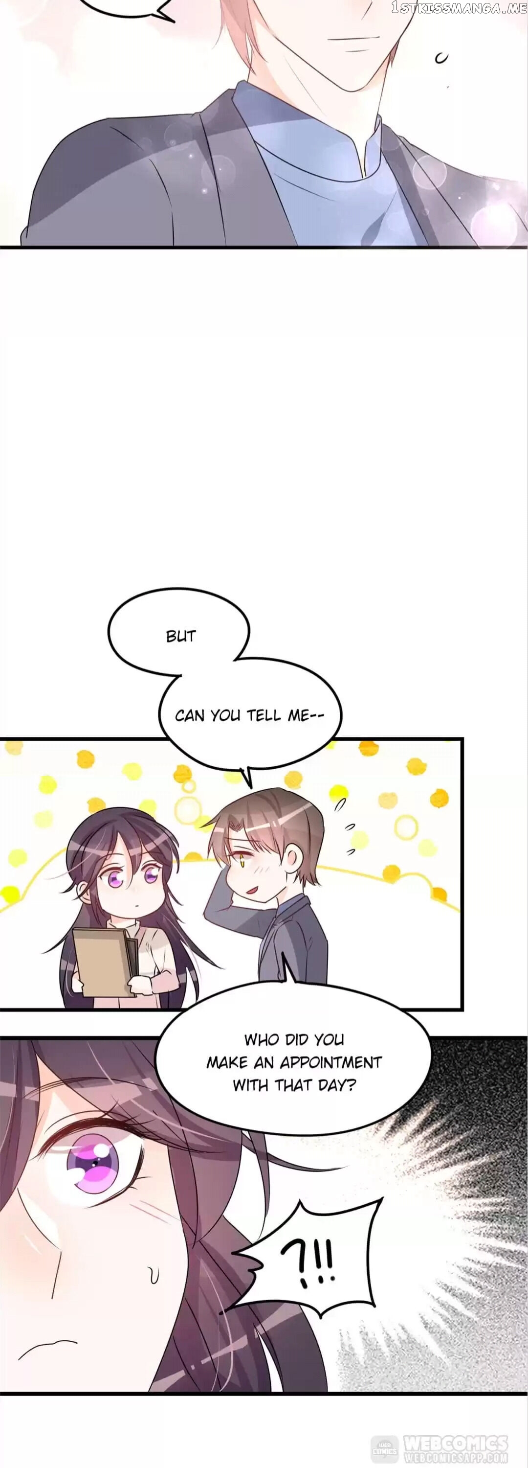 Want to steal your heart chapter 92 - page 10