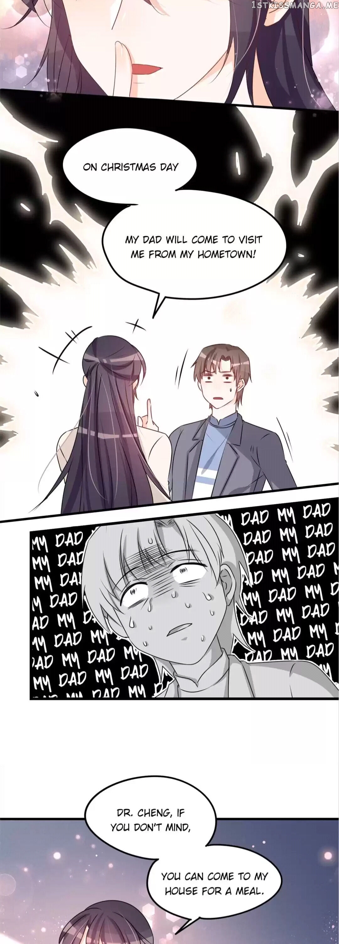 Want to steal your heart chapter 92 - page 12