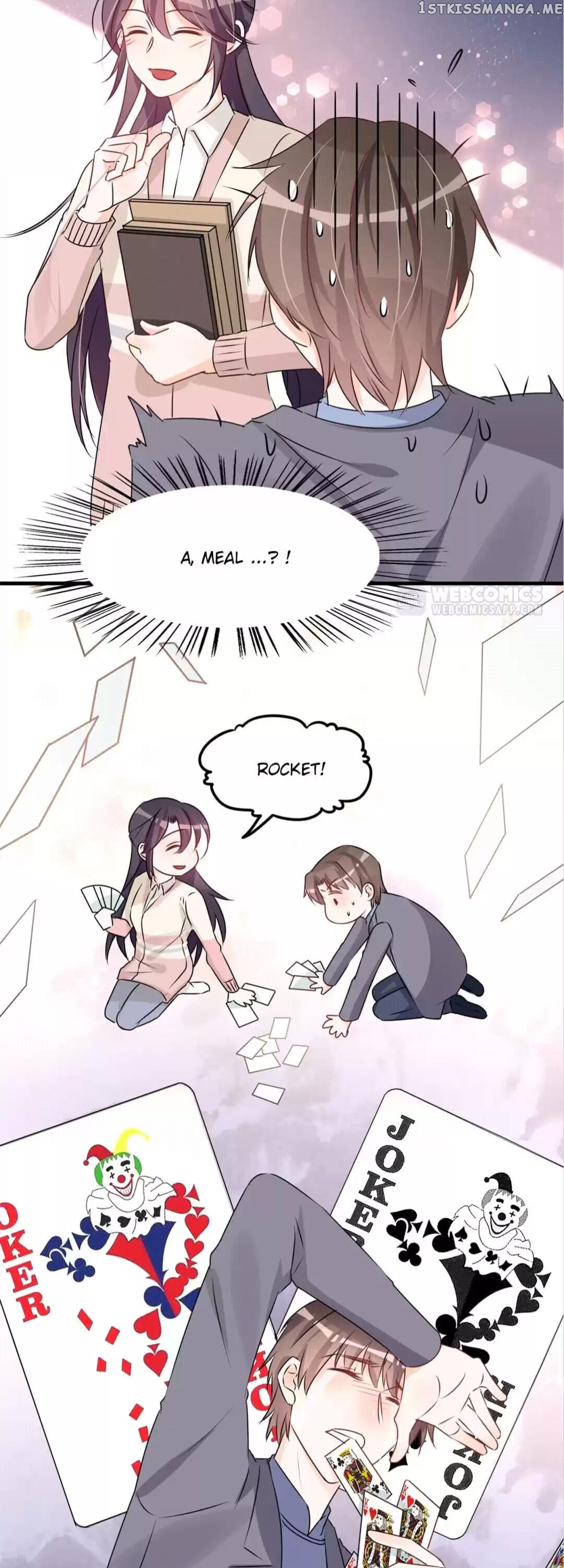 Want to steal your heart chapter 92 - page 13