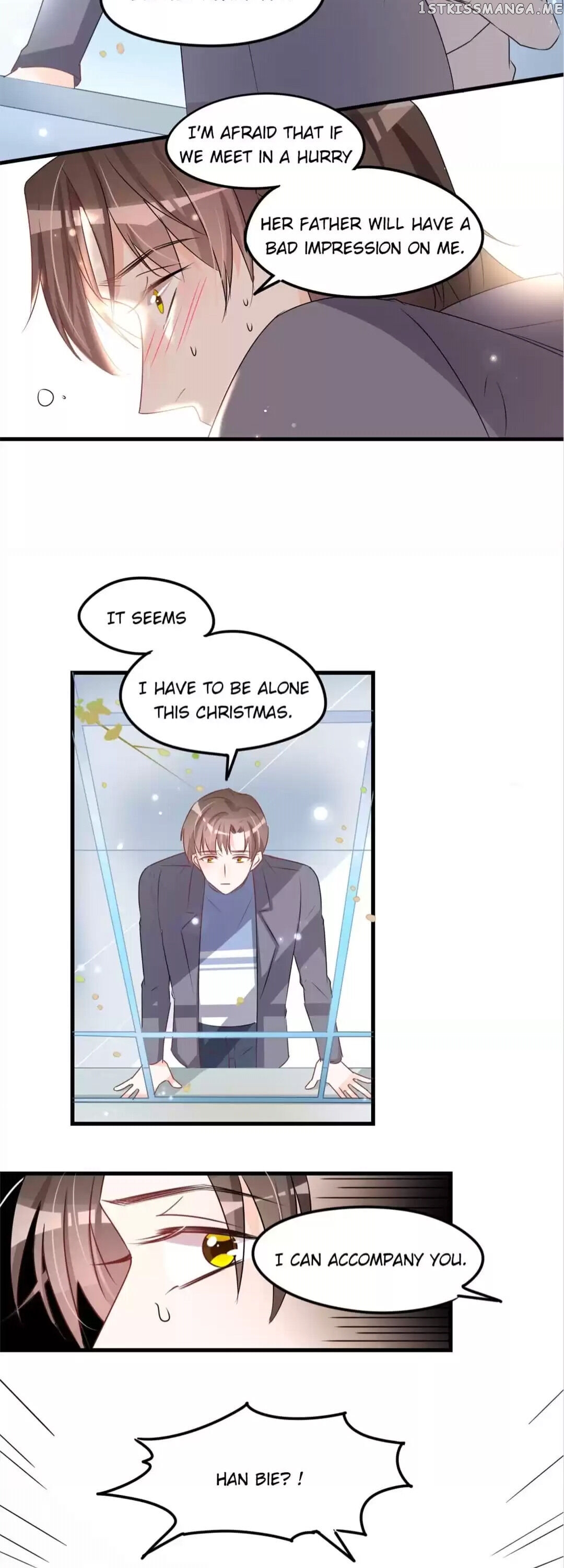Want to steal your heart chapter 92 - page 16