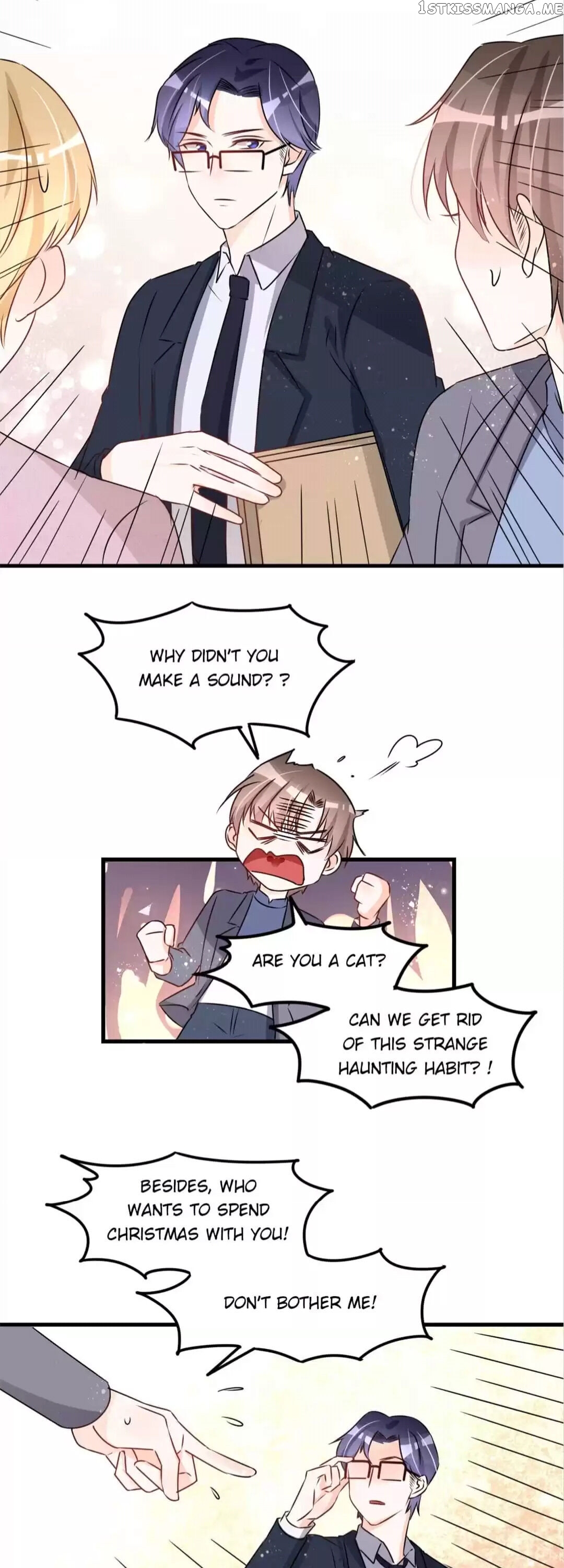 Want to steal your heart chapter 92 - page 17