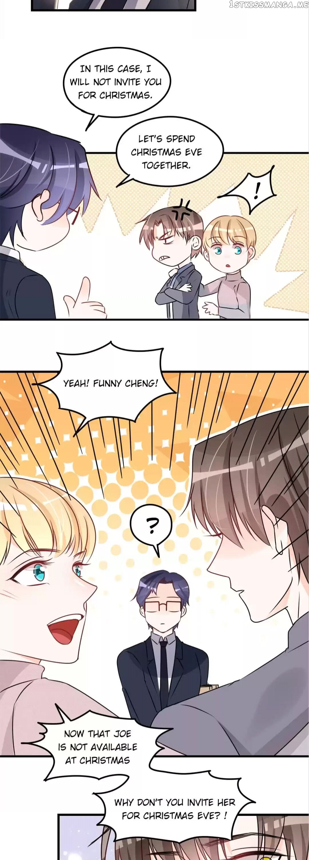 Want to steal your heart chapter 92 - page 19