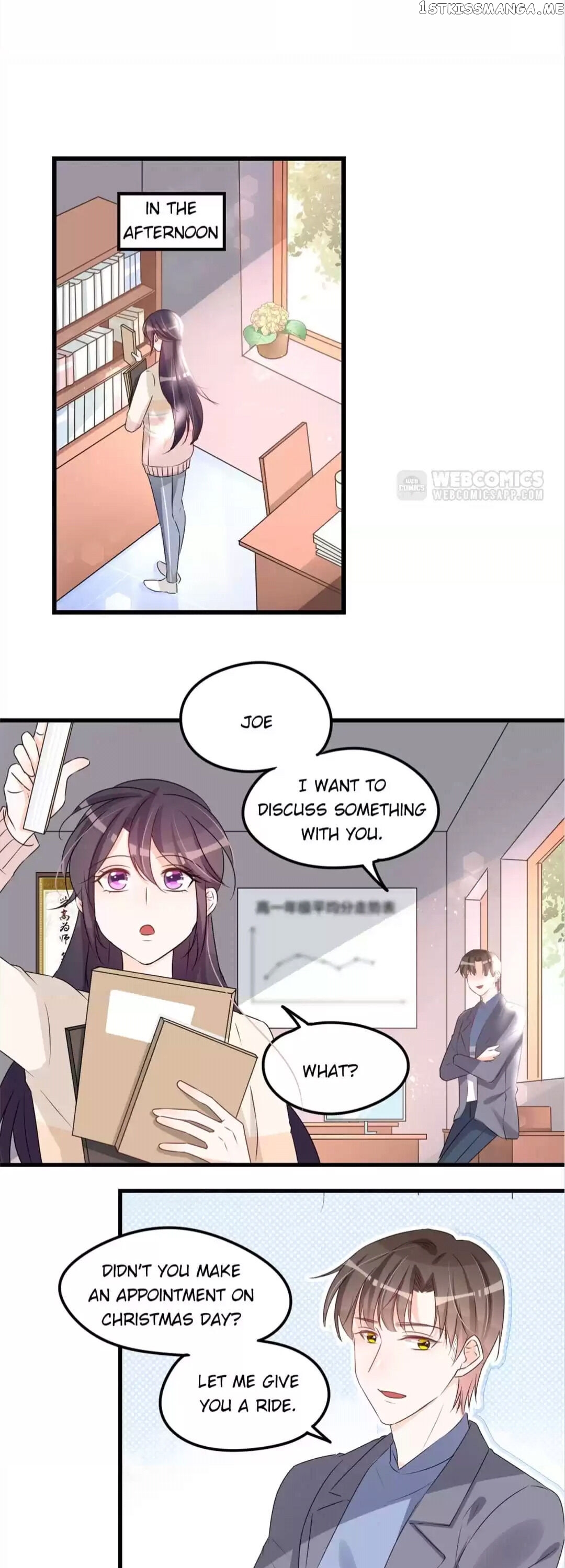 Want to steal your heart chapter 92 - page 6