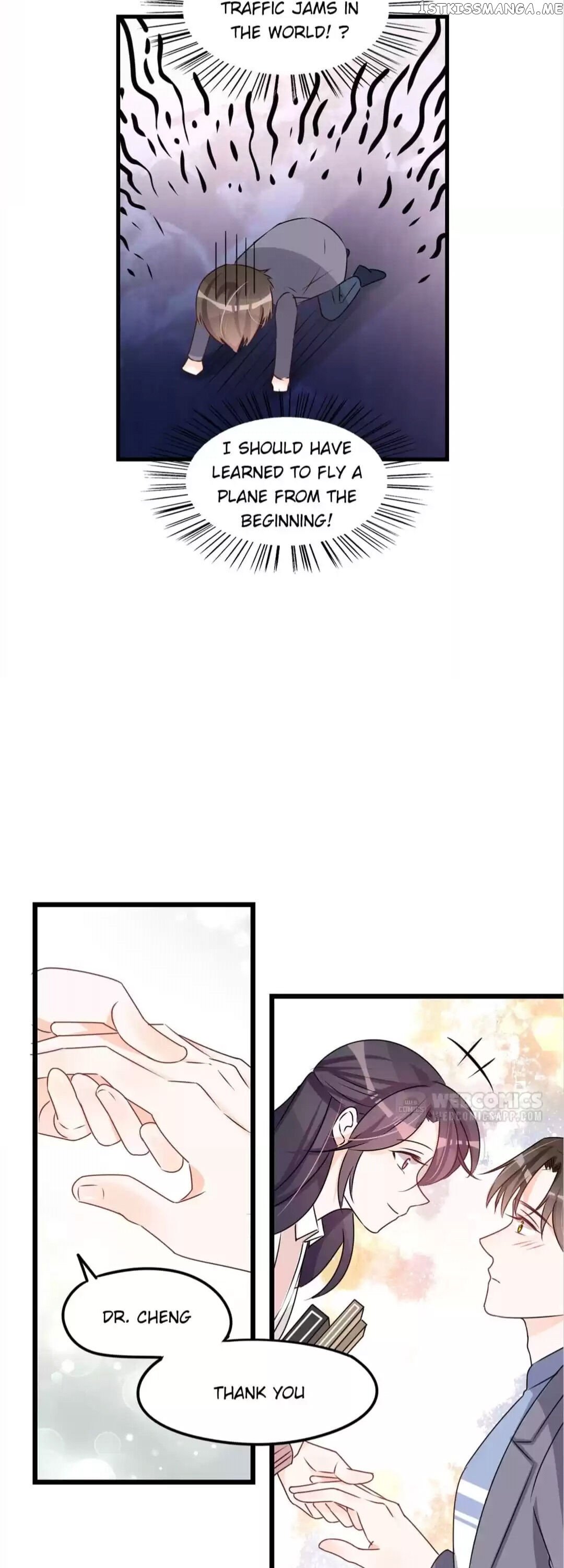 Want to steal your heart chapter 92 - page 8