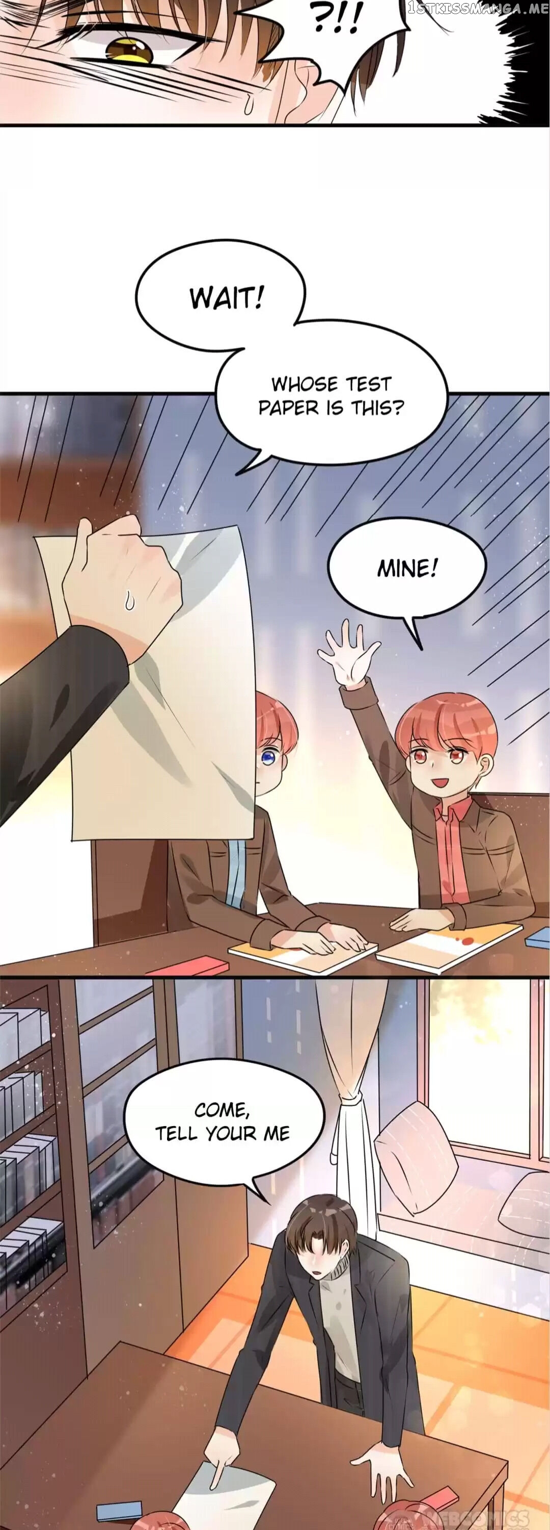 Want to steal your heart chapter 81 - page 10
