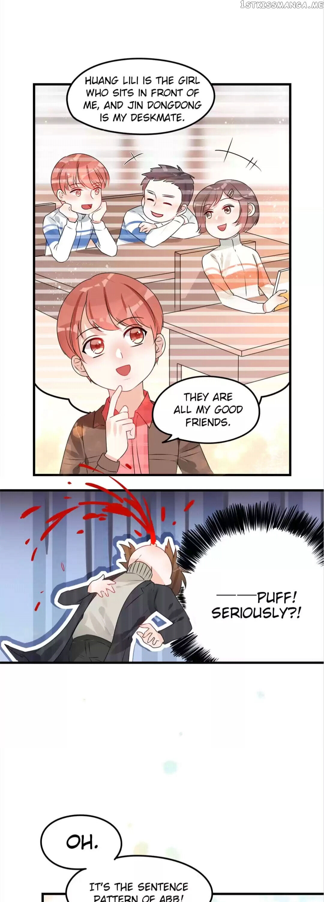 Want to steal your heart chapter 81 - page 12
